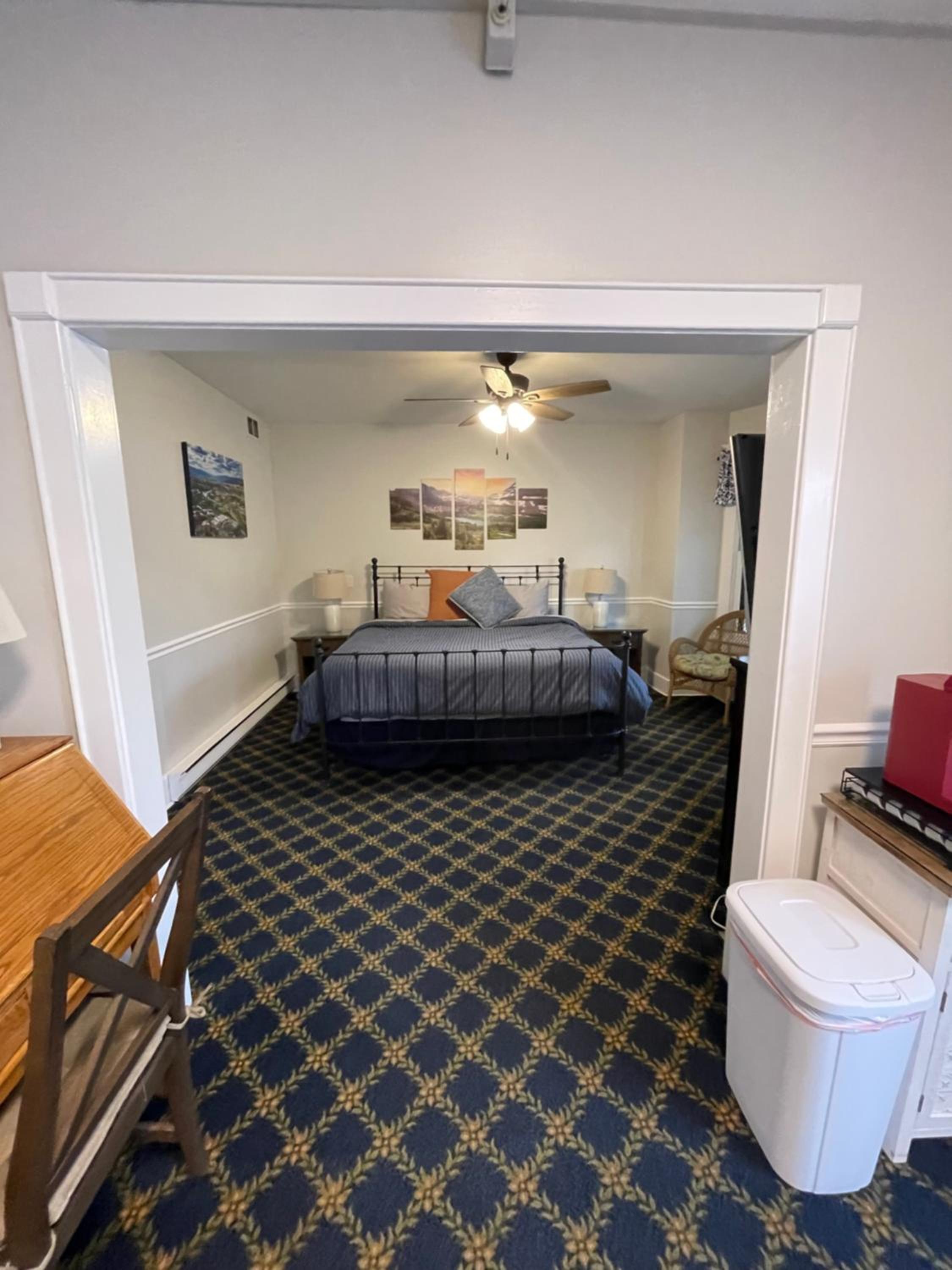 Deluxe King Suite - Photo 1