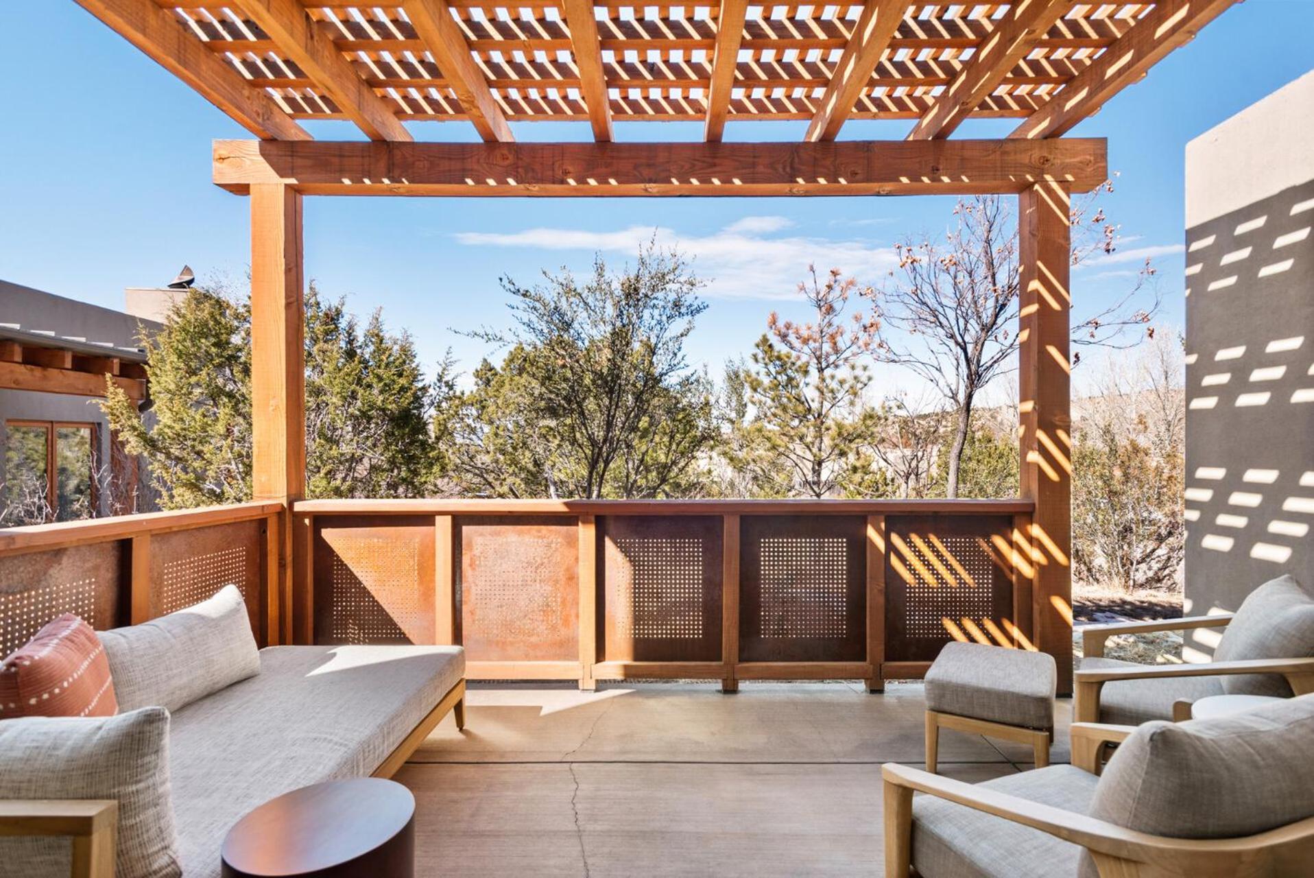 Deluxe Casita 1 King Bed