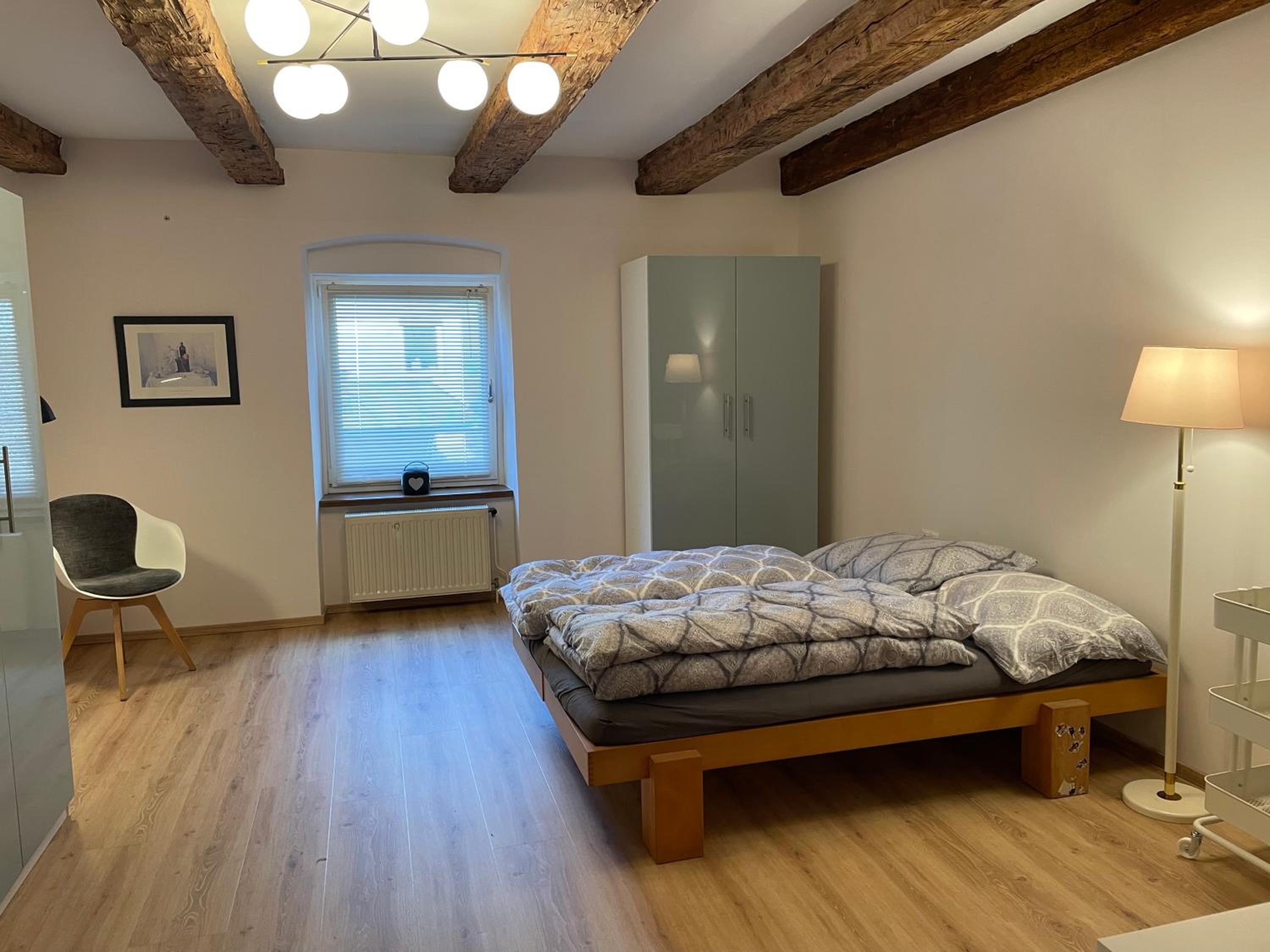 Two-Bedroom Apartment photo 1