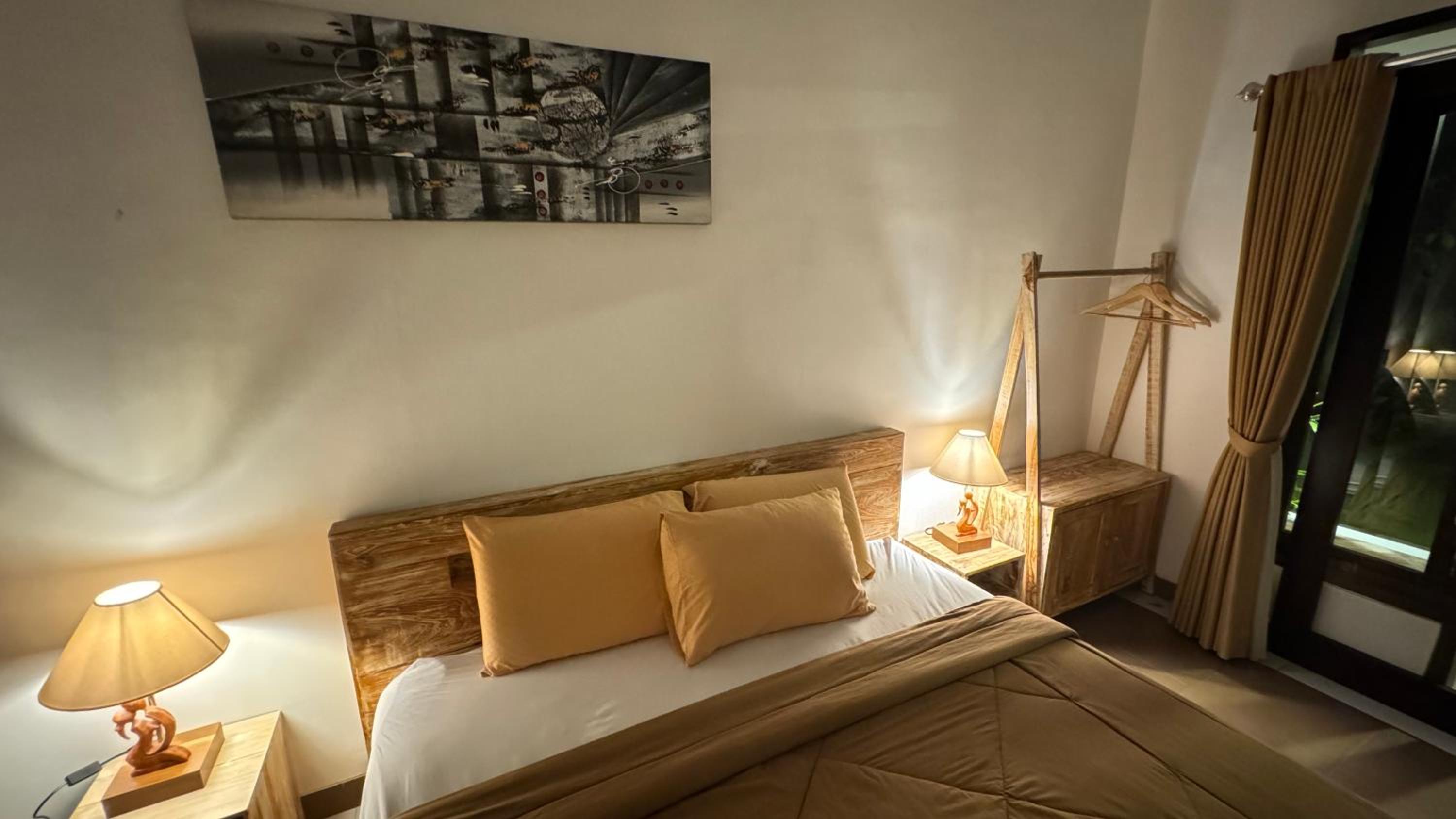 Double Room with Mountain View - Photo 1