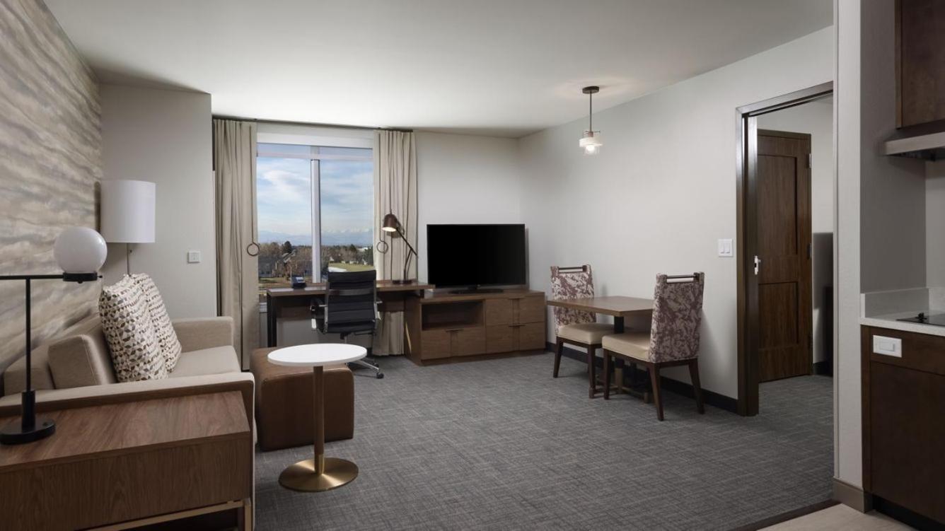 One-Bedroom King Suite with Sofa Bed  - Photo 1