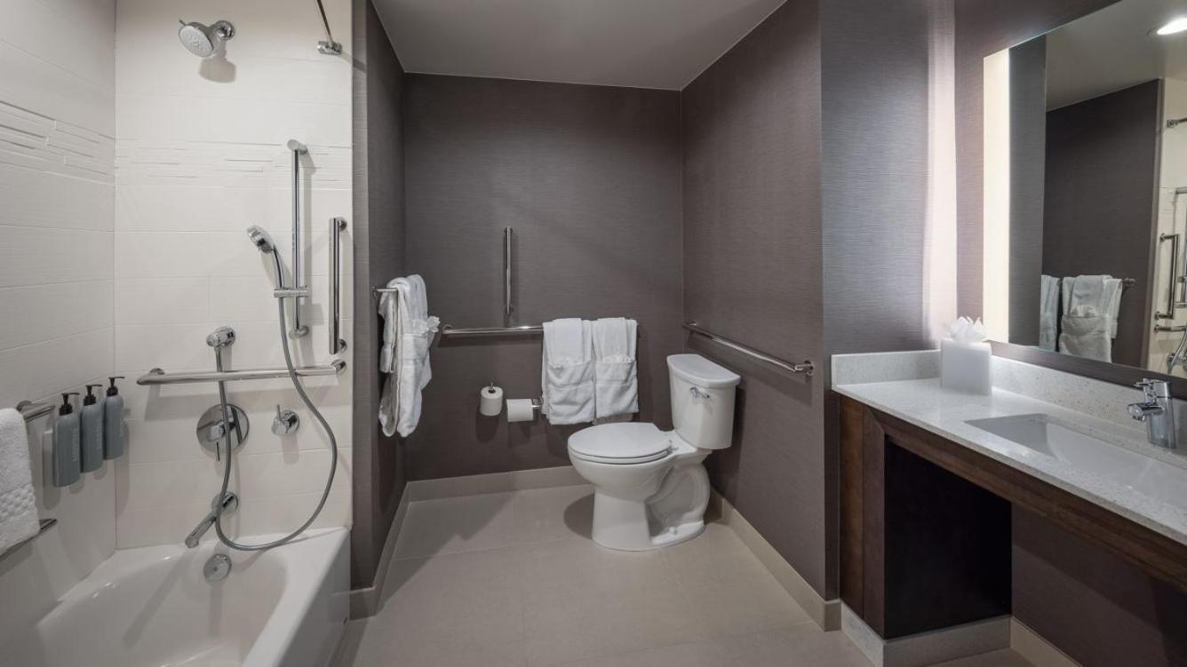 One-Bedroom King Suite with Sofa Bed  - Photo 10