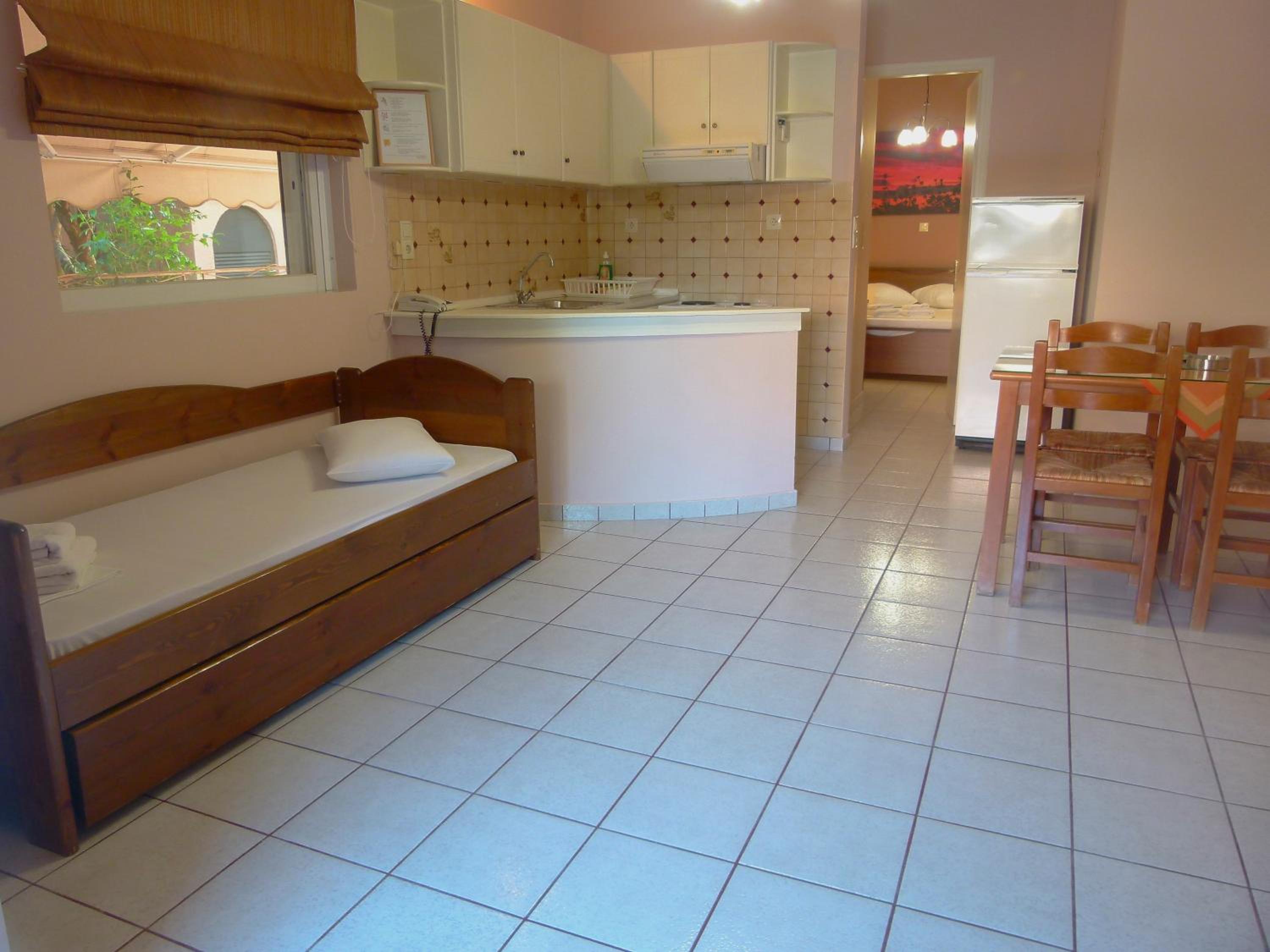 One Bedroom Apartment - Photo 17