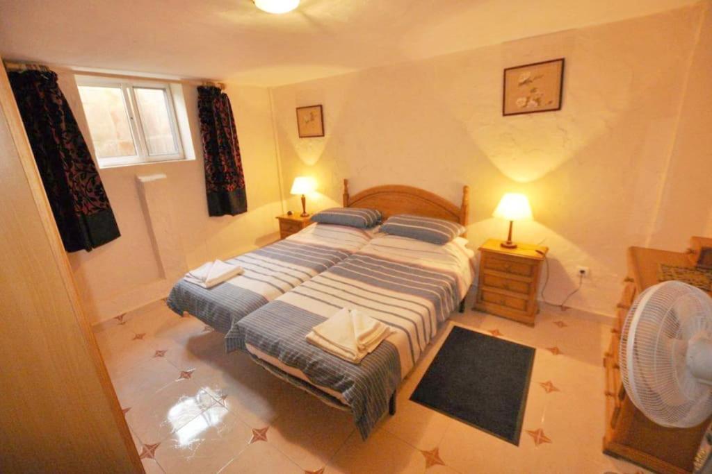 Villa con piscina privada