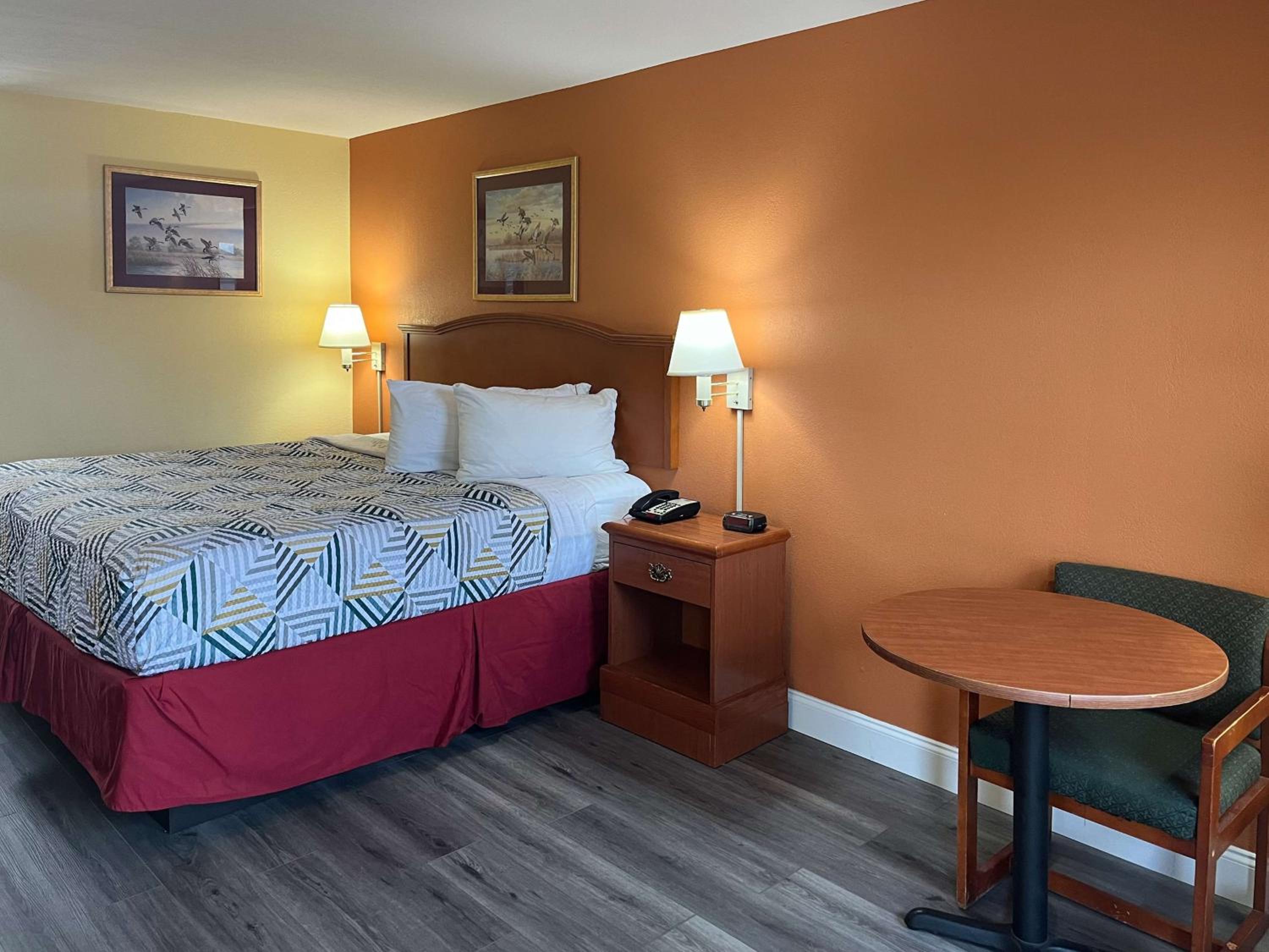 Motel 6 Morrilton, AR, Billede 7