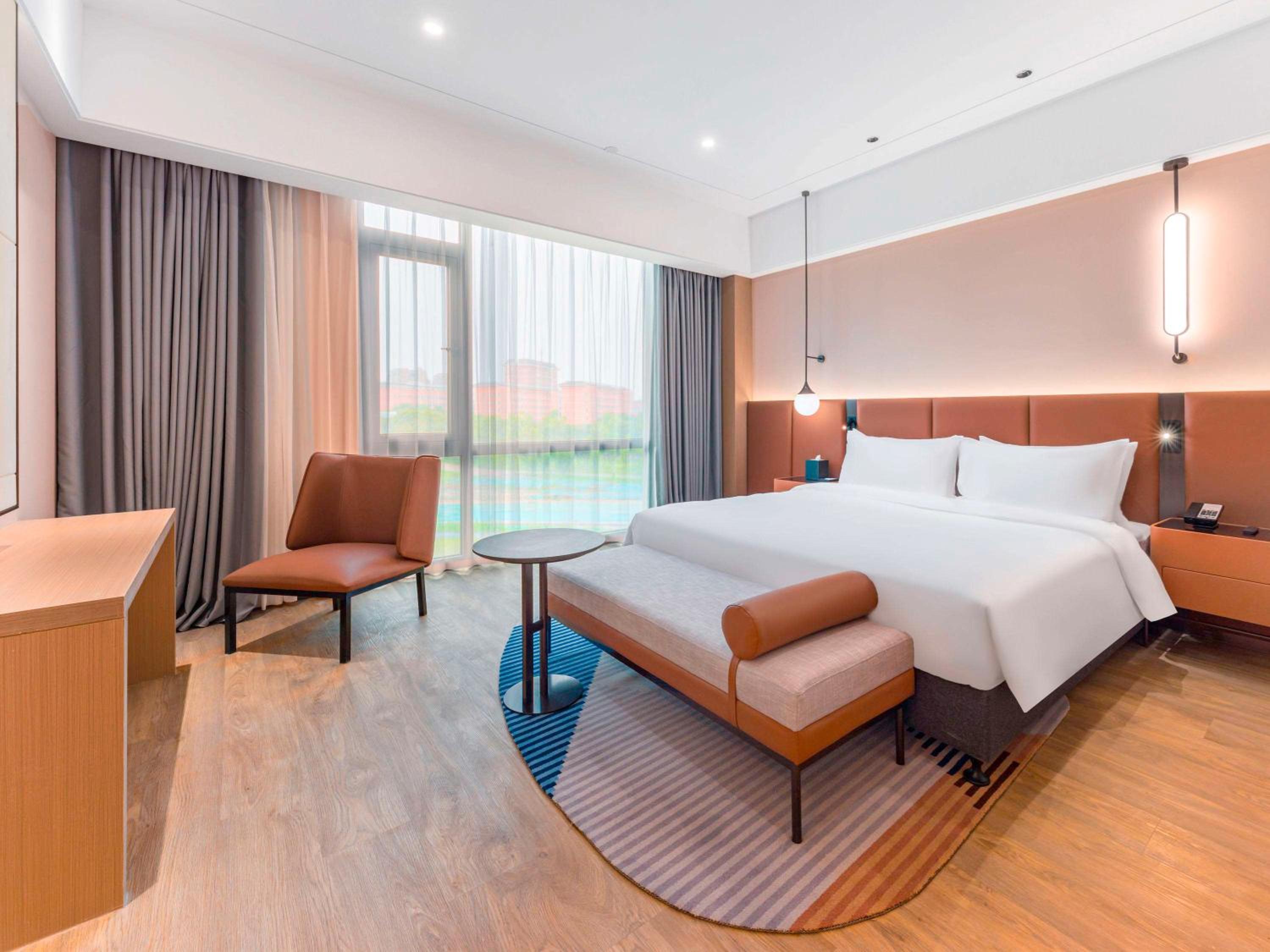 Deluxe Superior King Suite photo 3