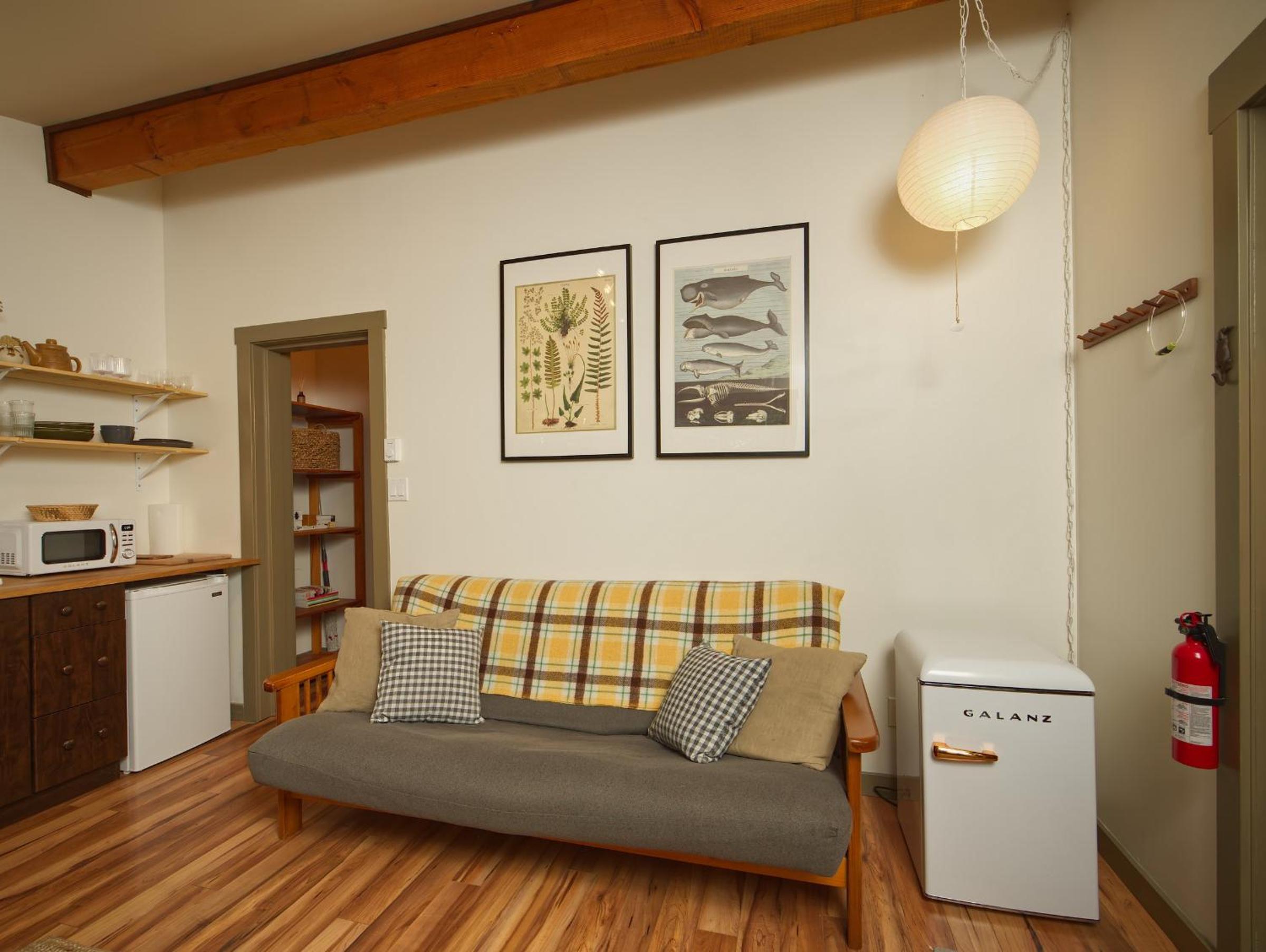 One-Bedroom House