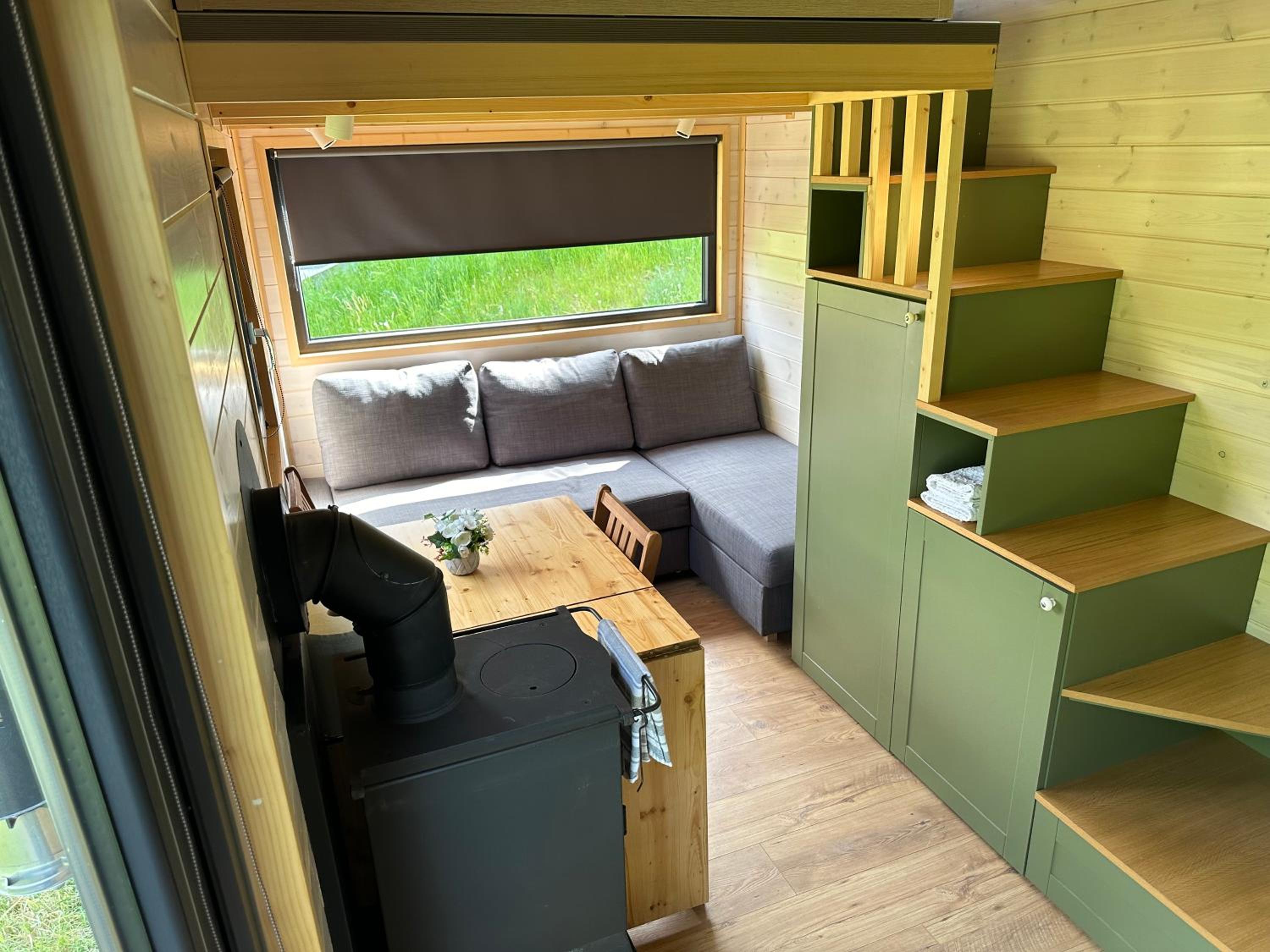 Two-Bedroom Chalet photo 3