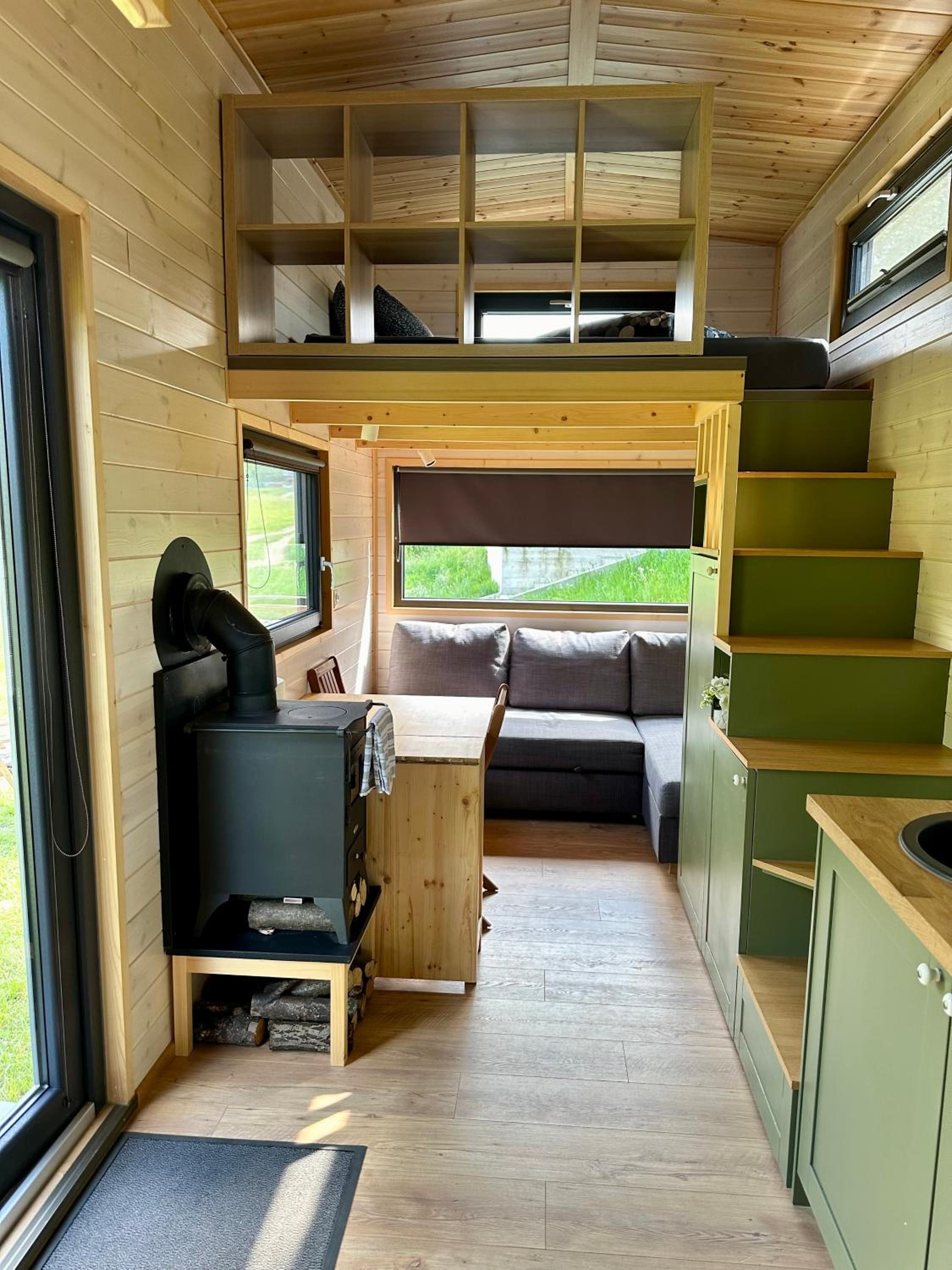 Two-Bedroom Chalet photo 1