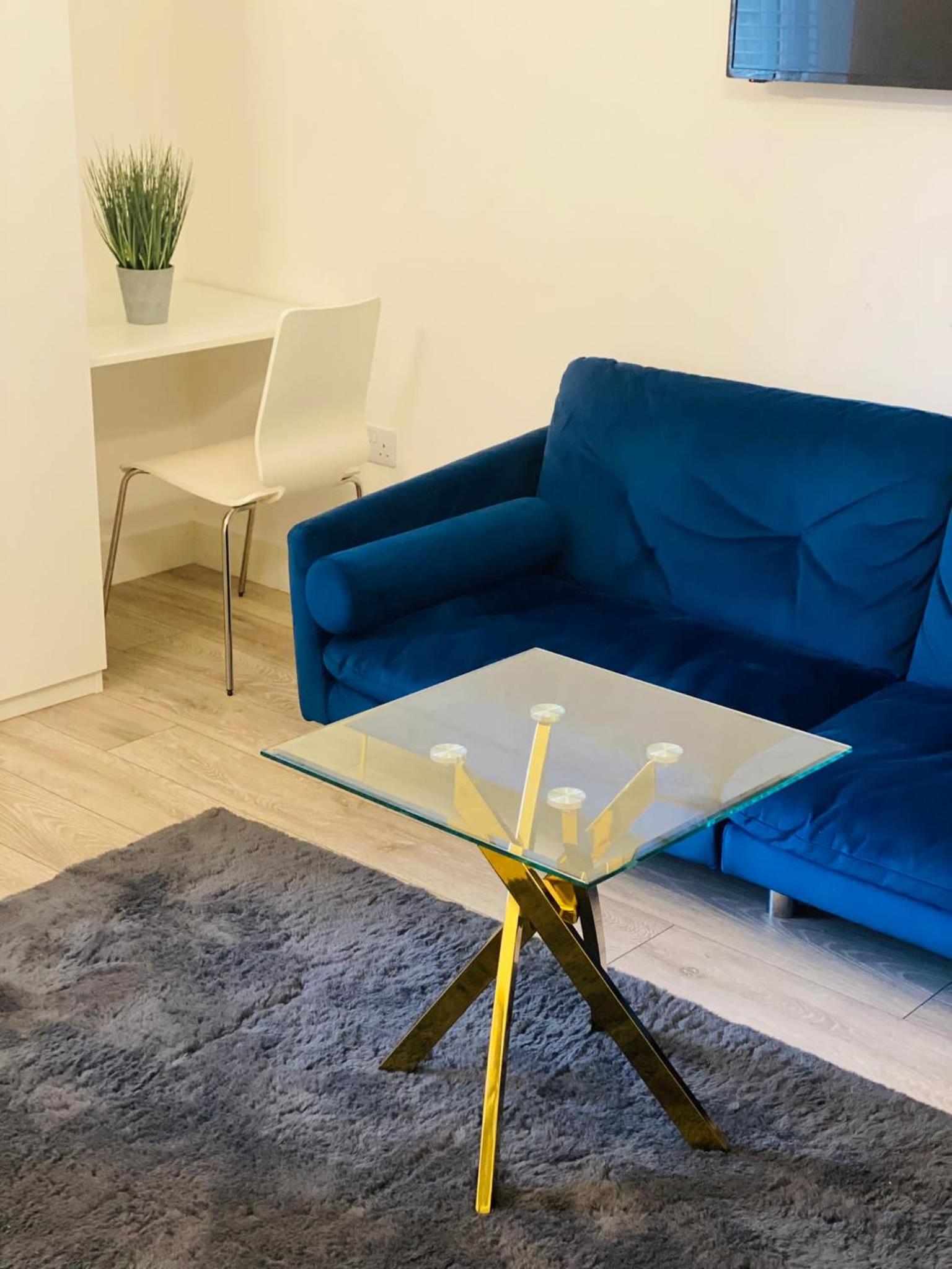 King Studio with Sofa Bed photo 1