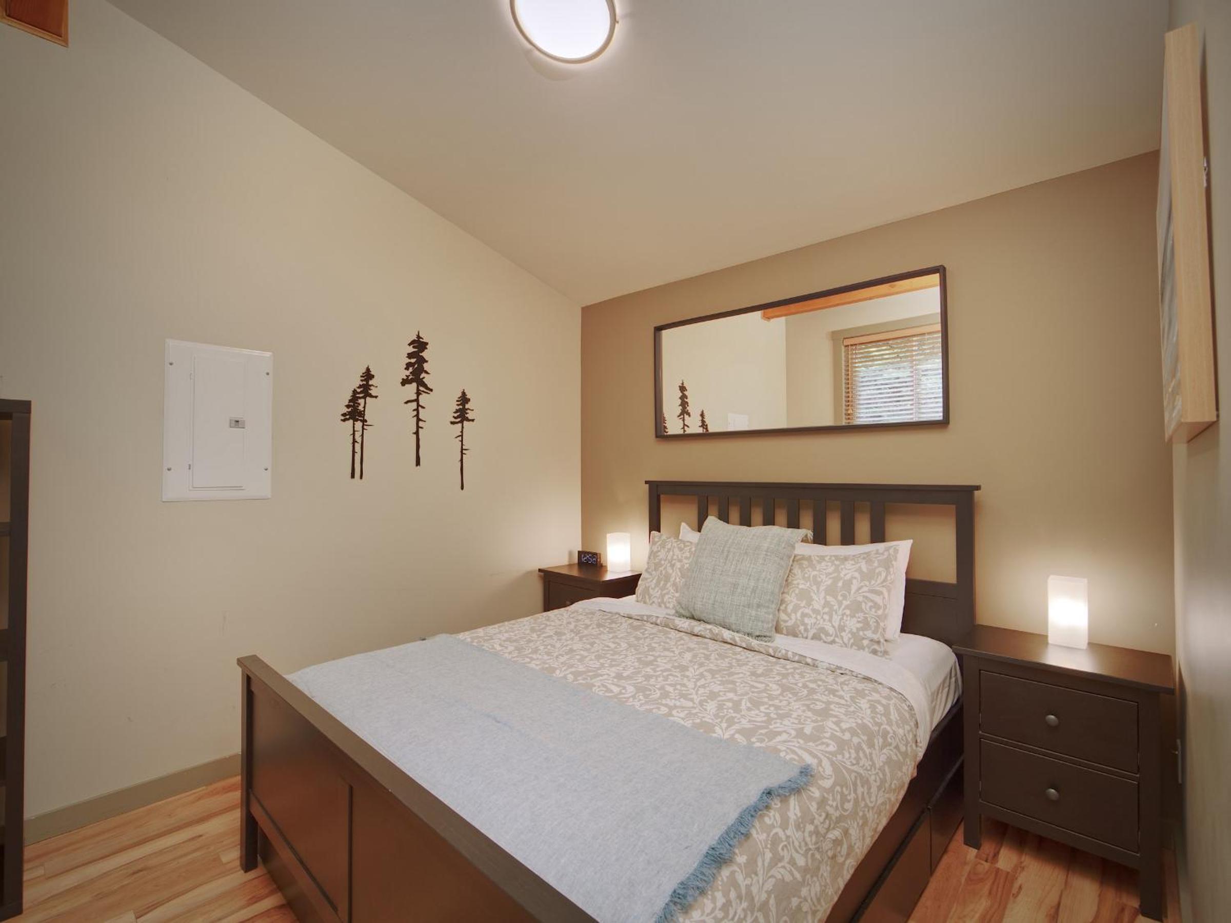 One-Bedroom House