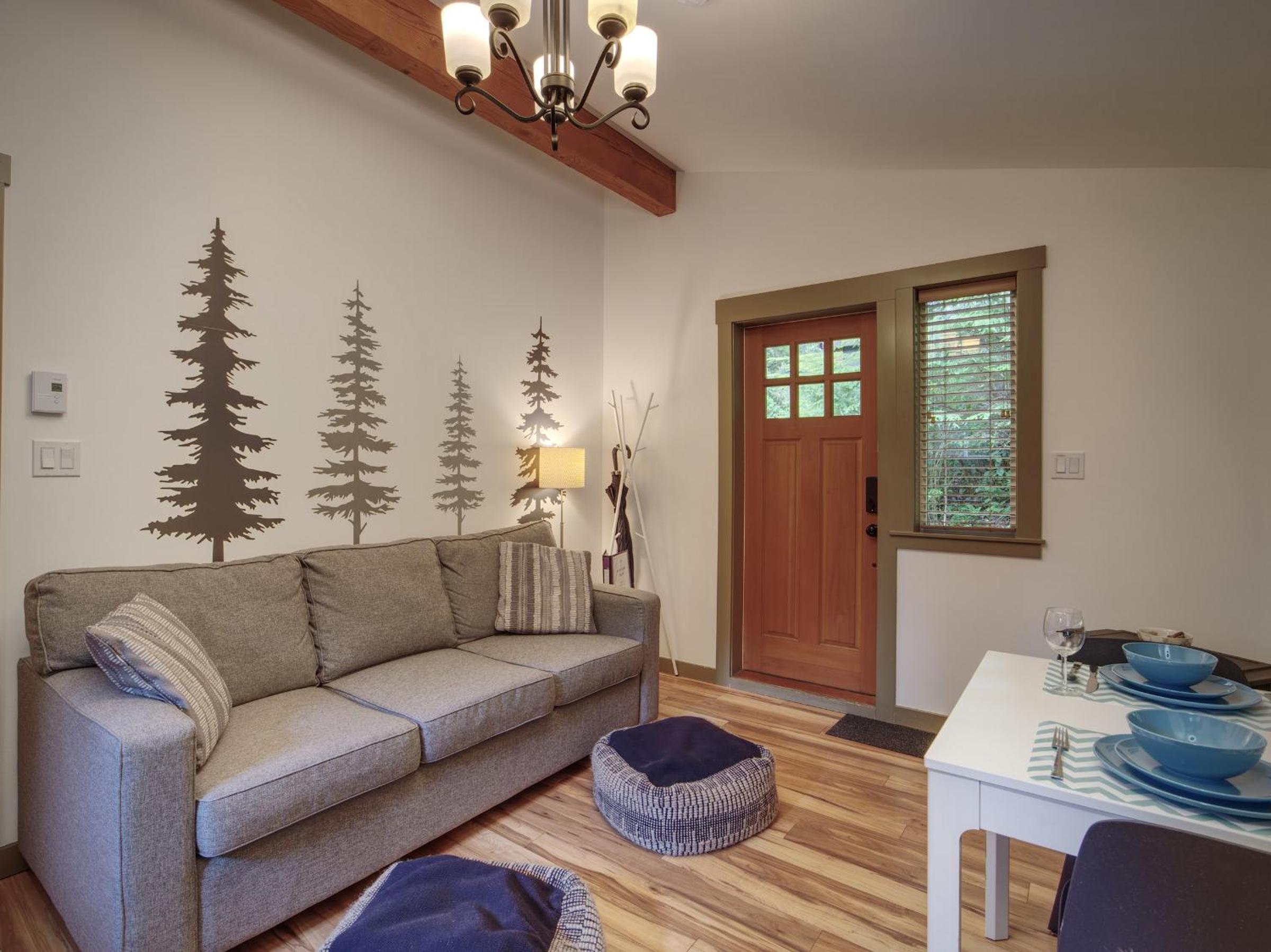 One-Bedroom House