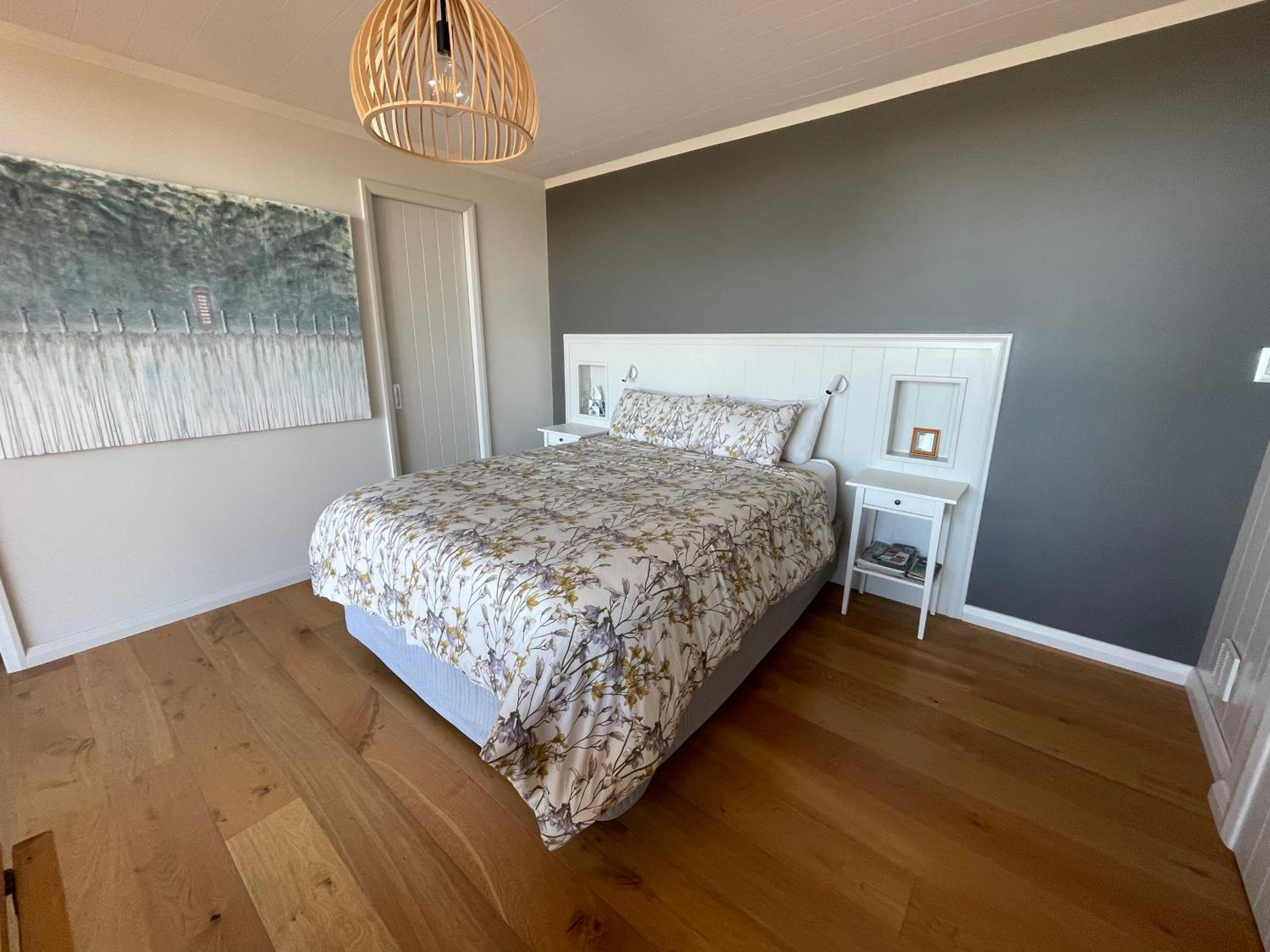 Deluxe Double Room with Balcony and Sea View photo 1