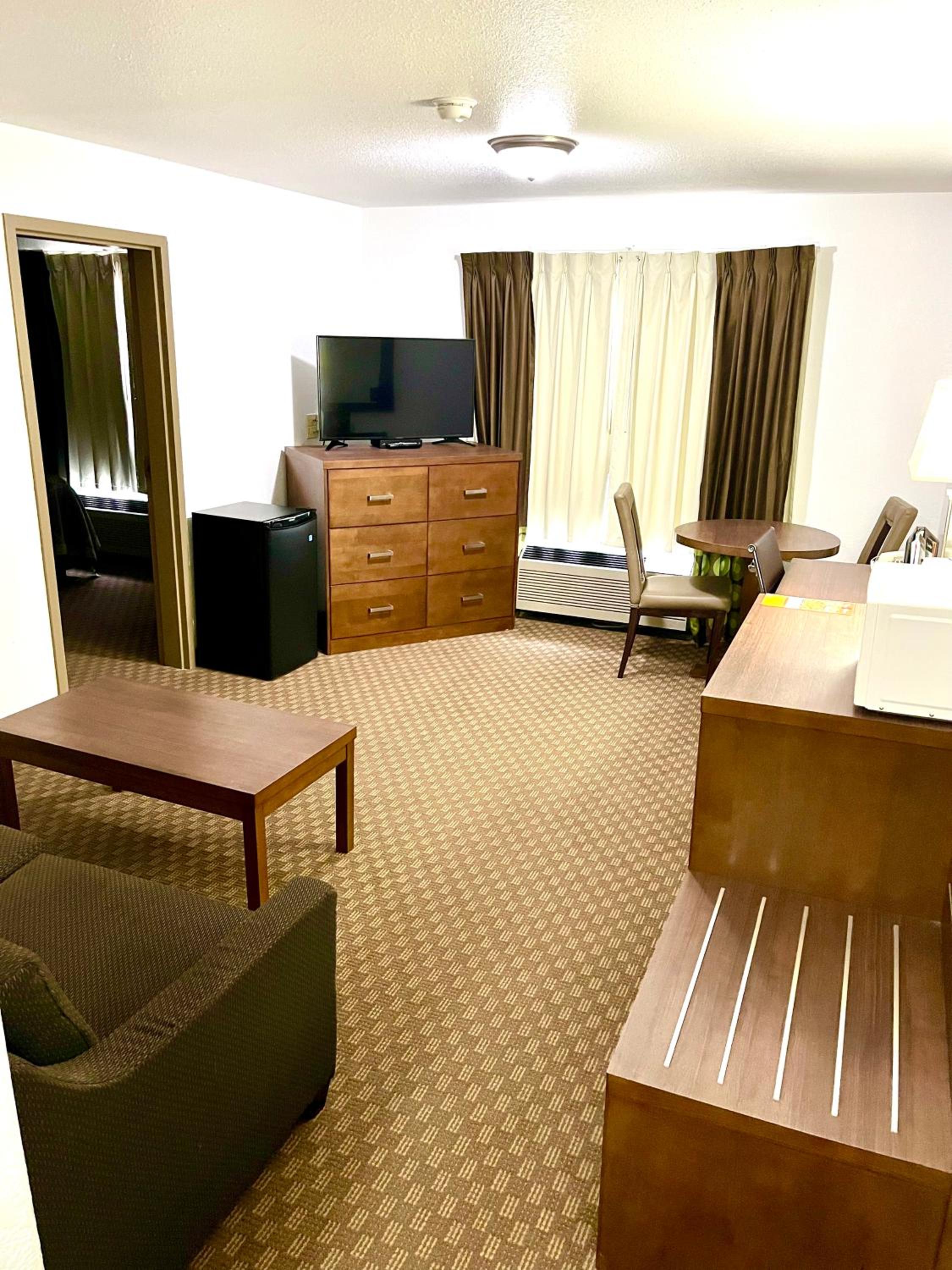 Queen Studio Suite - Non-SmokingÂ  - Photo 8
