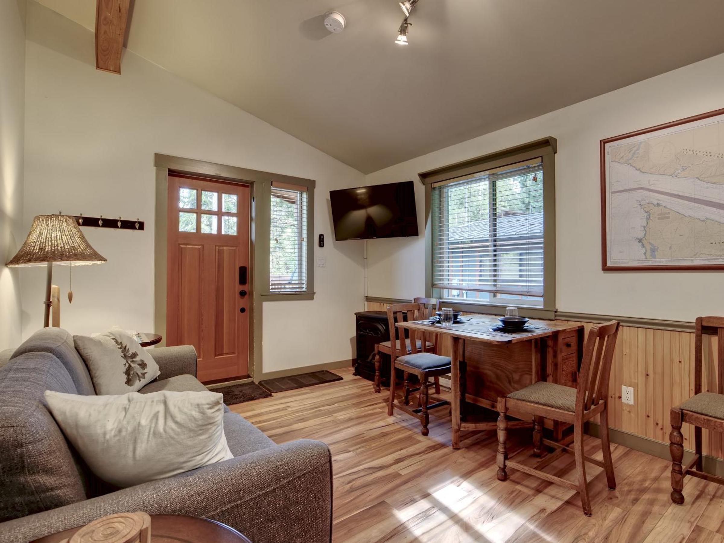 One-Bedroom House