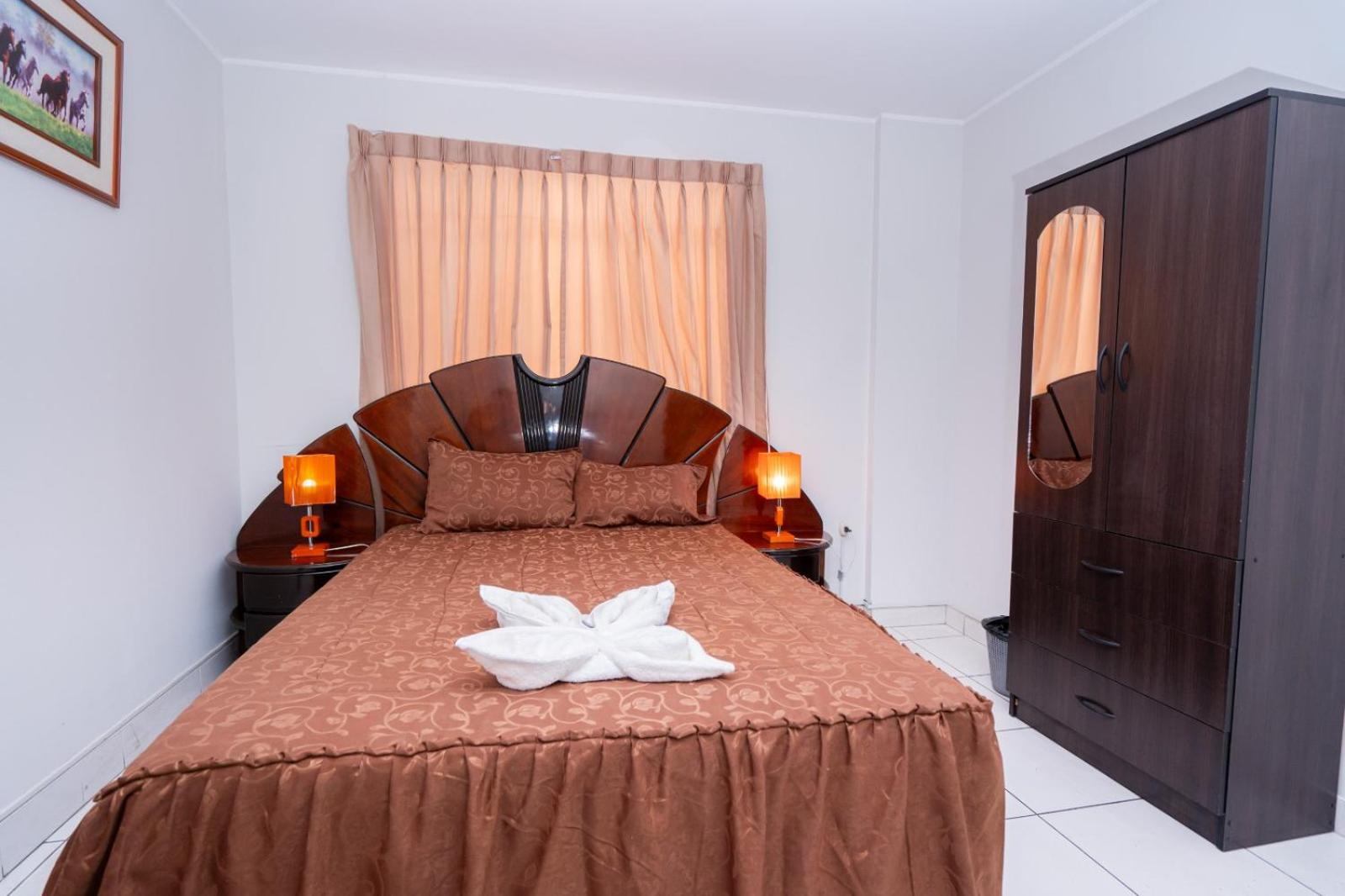 Double or Twin Room with Private Bathroom