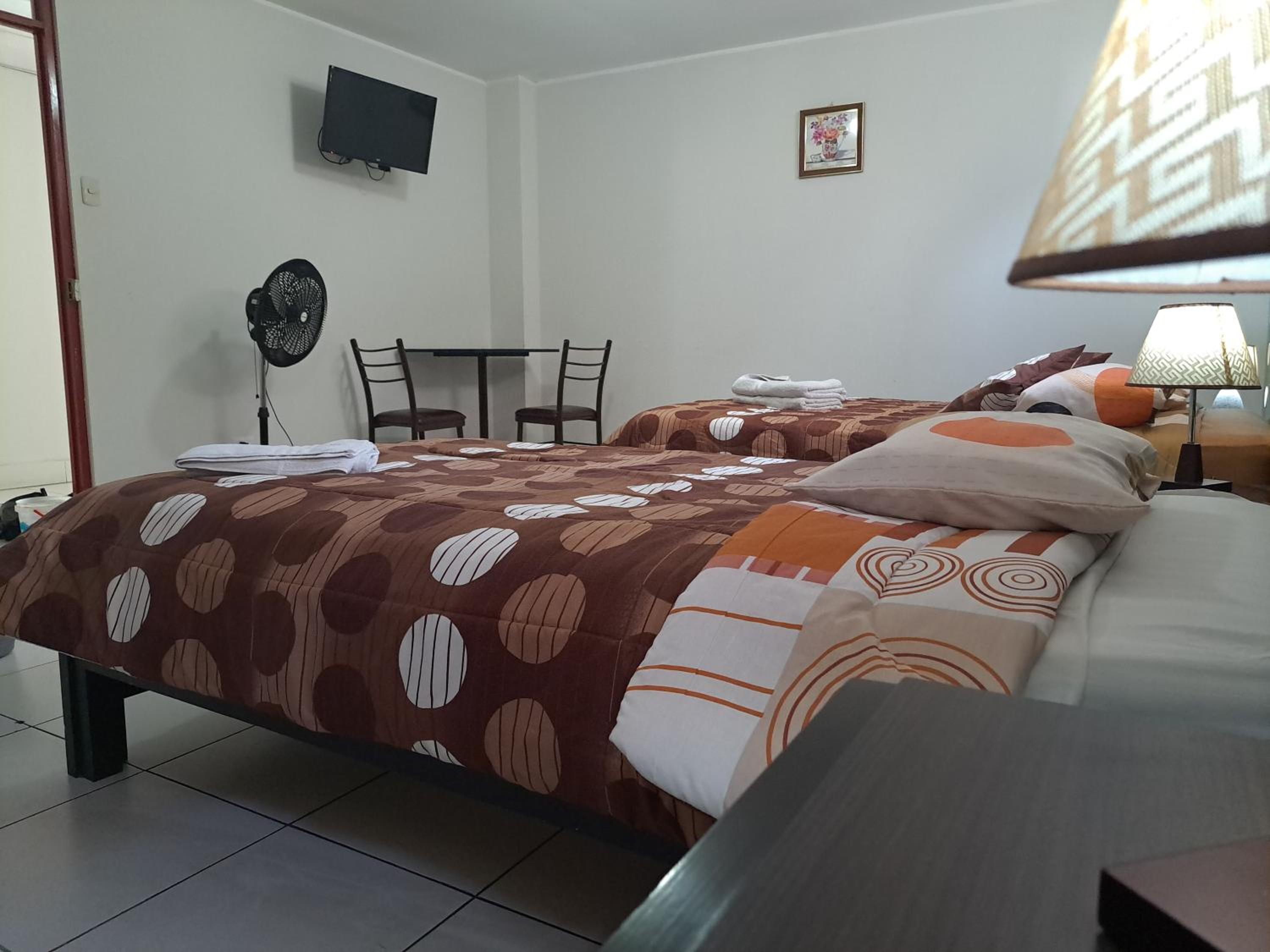 Triple Room with Private Bathroom