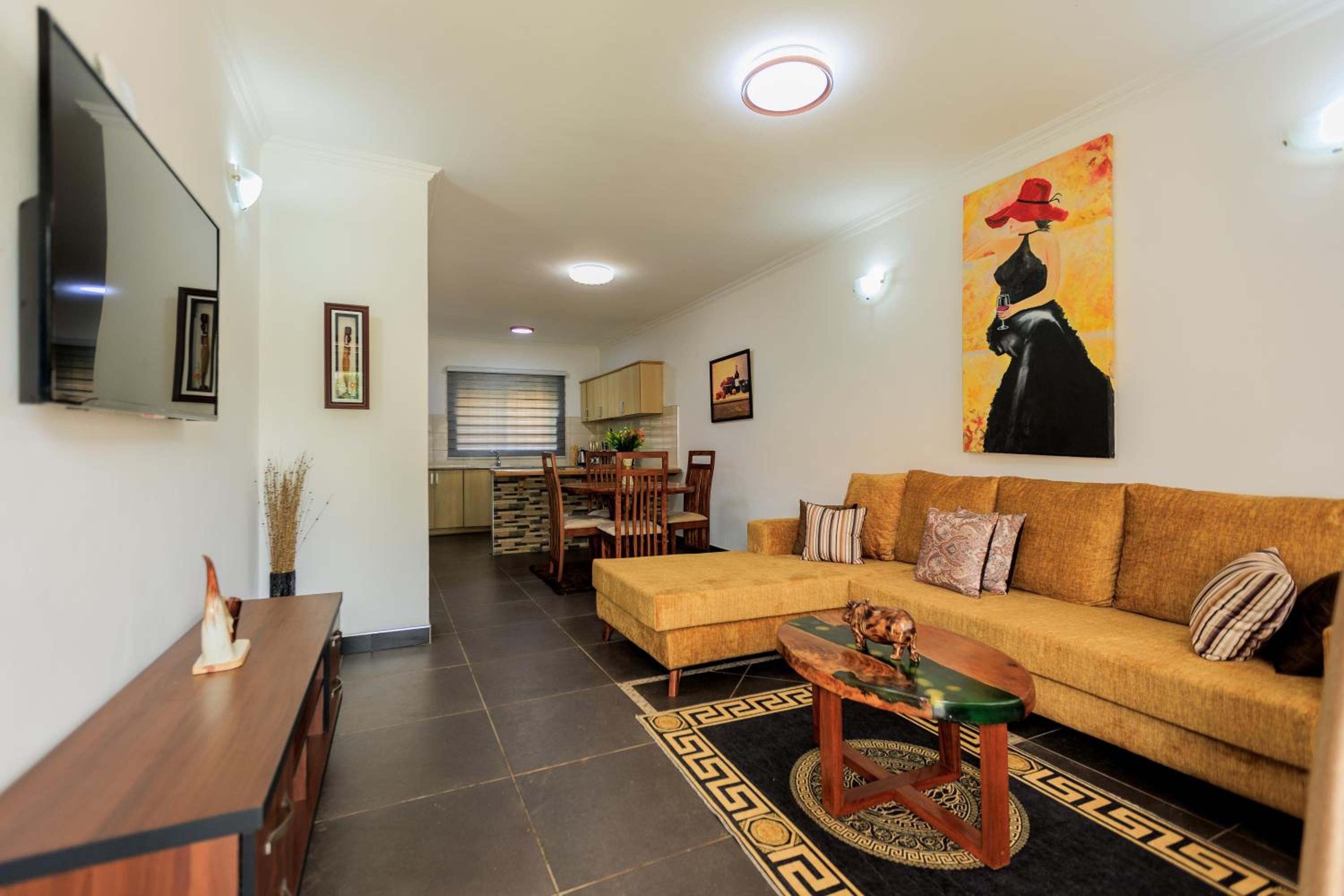 Two-Bedroom Family Apartment photo 1