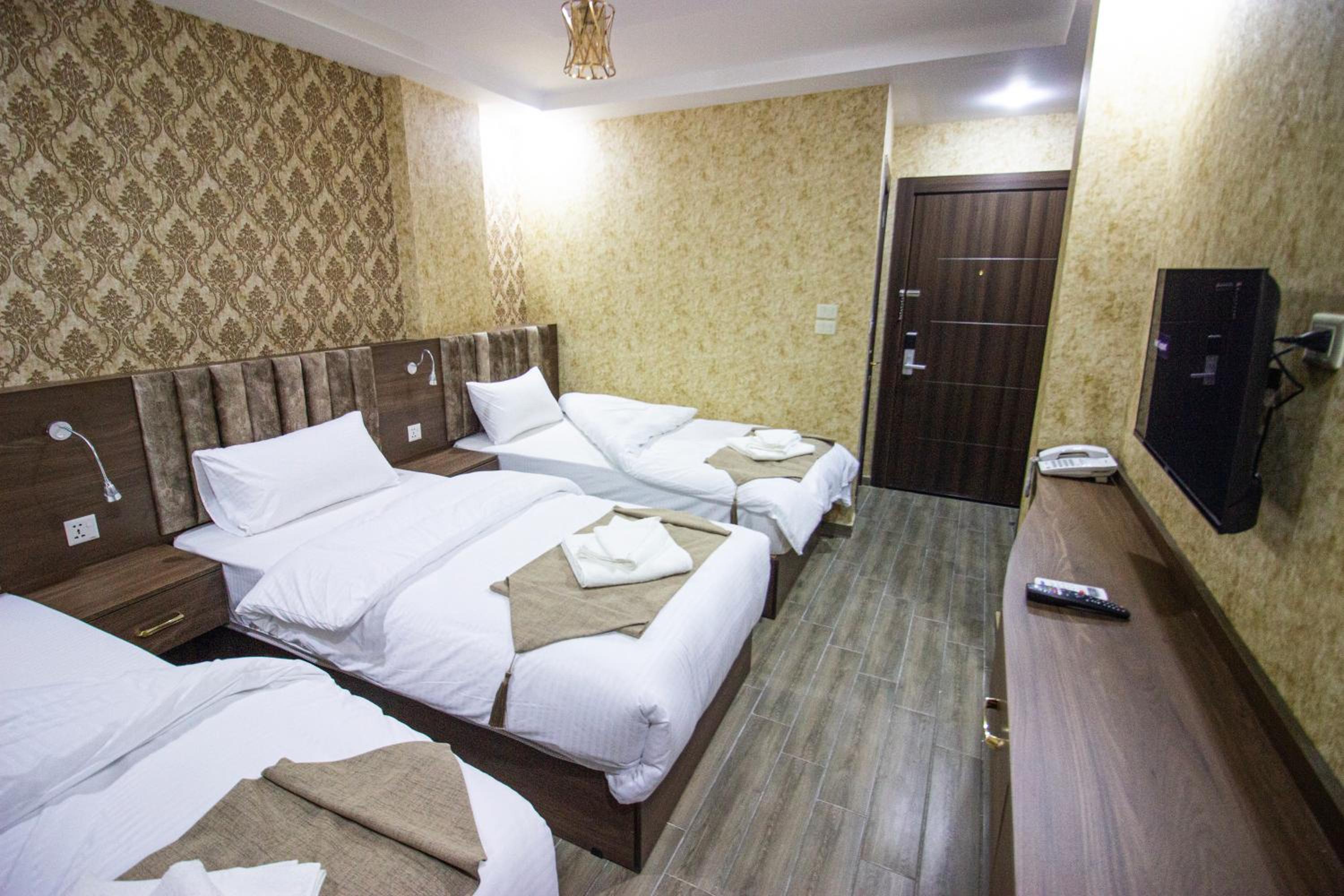 Triple Room with Private Bathroom