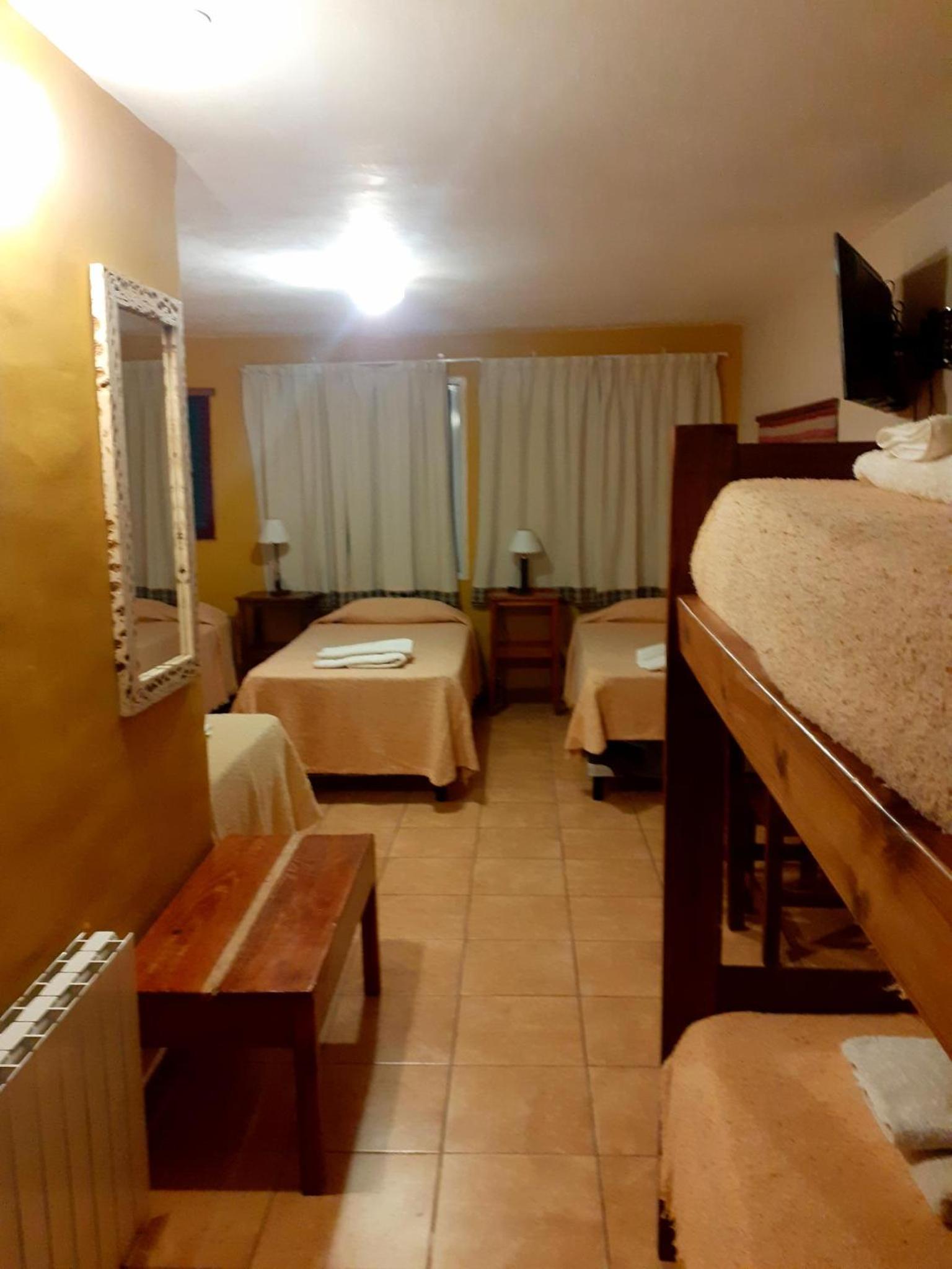 Classic Quadruple Room photo 2