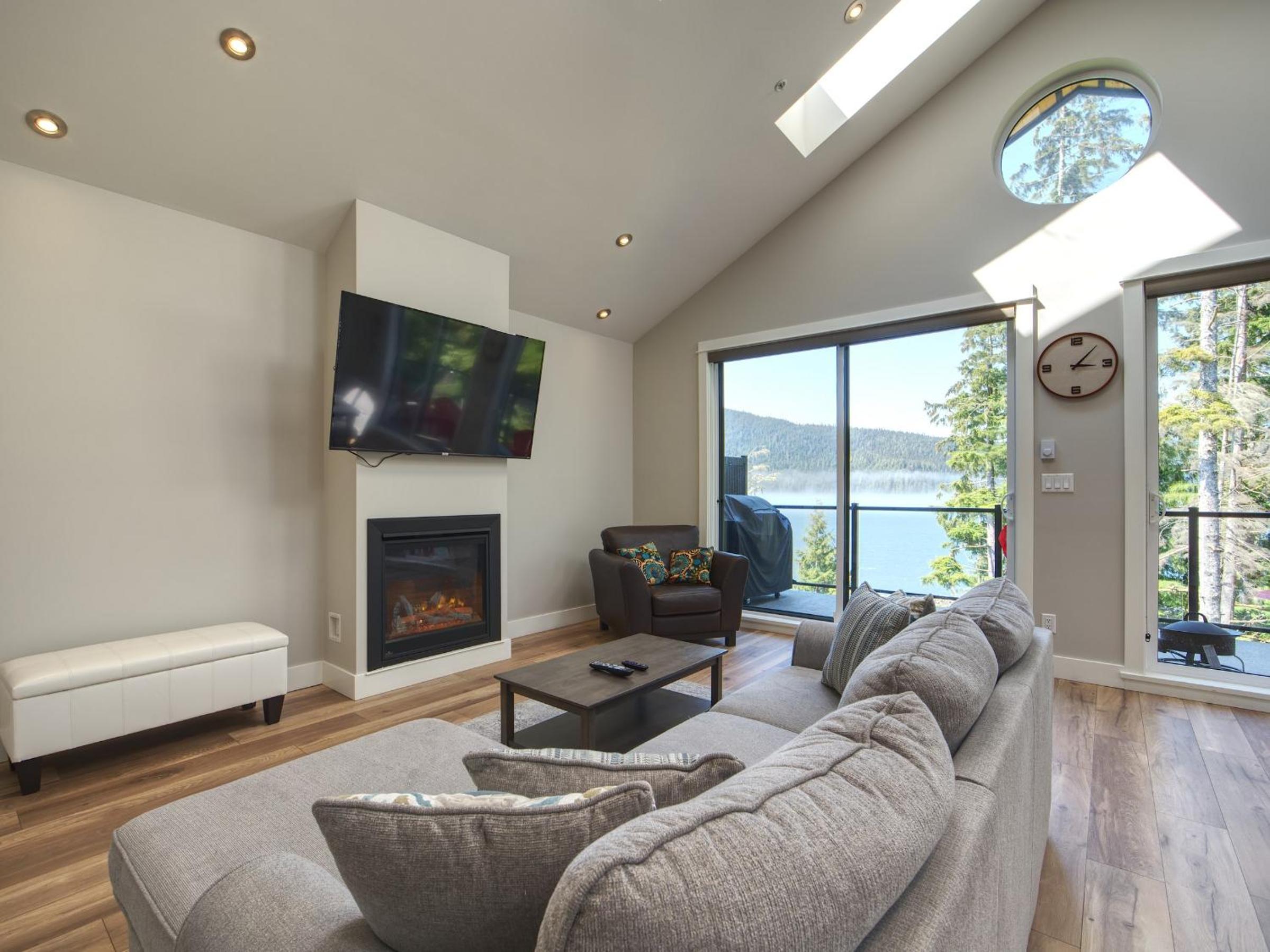 Two-Bedroom Townhouse