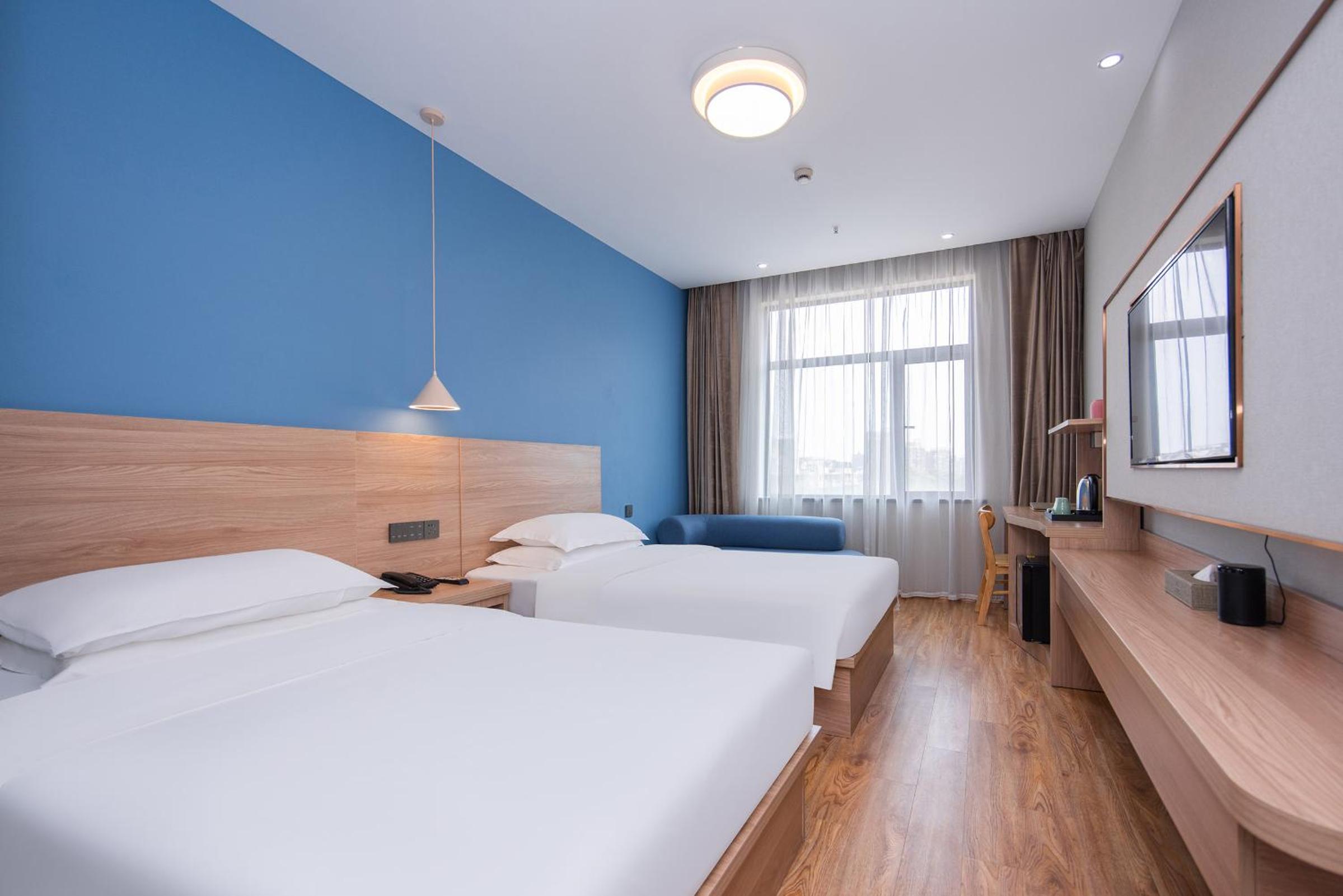 Deluxe Twin Room photo 1