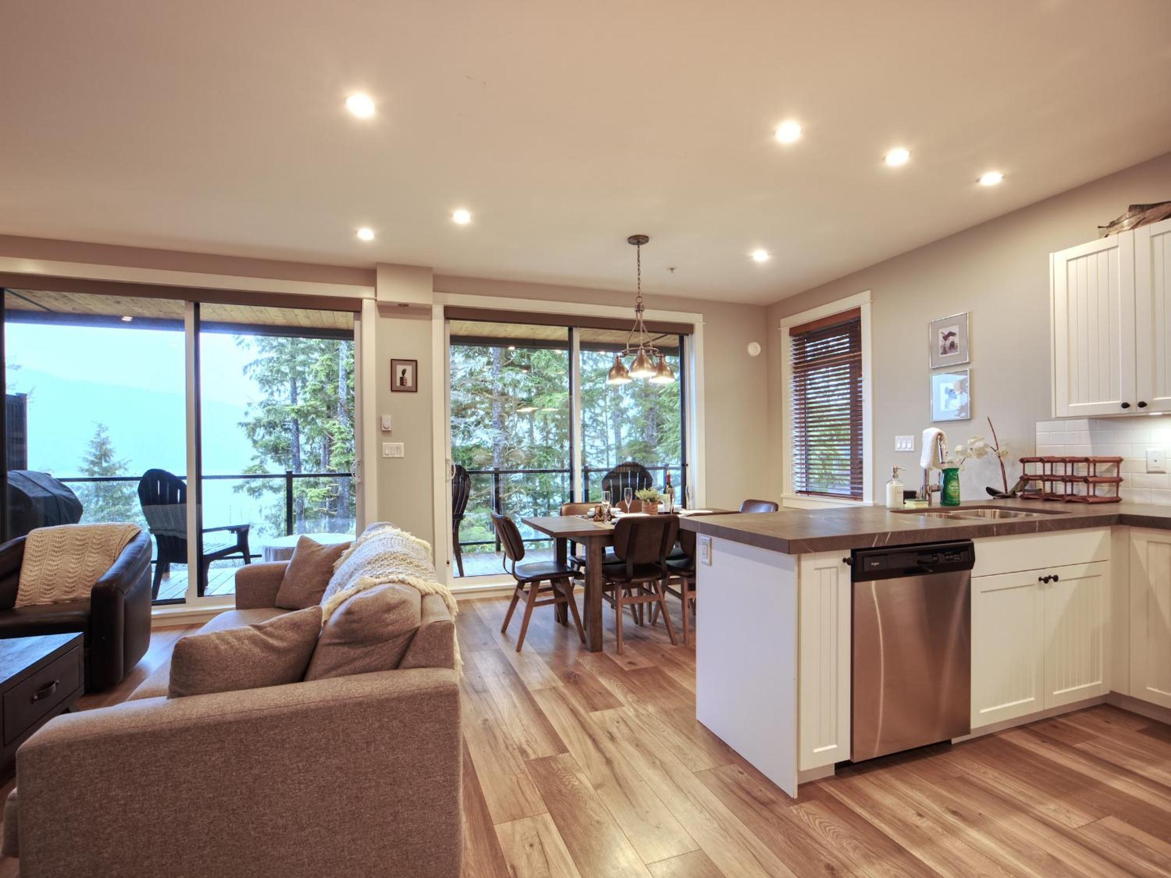 Two-Bedroom Townhouse