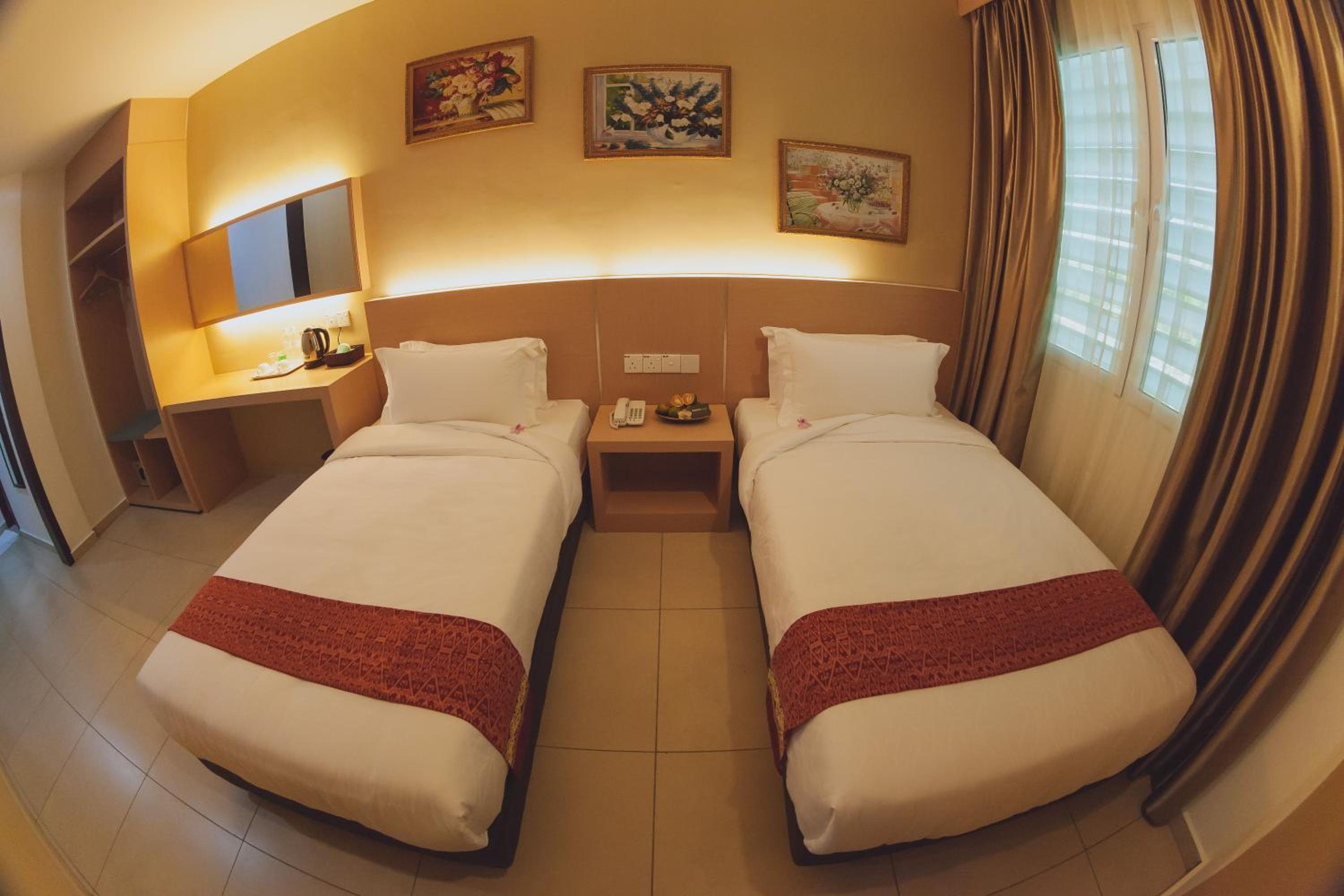 Superior Twin Room