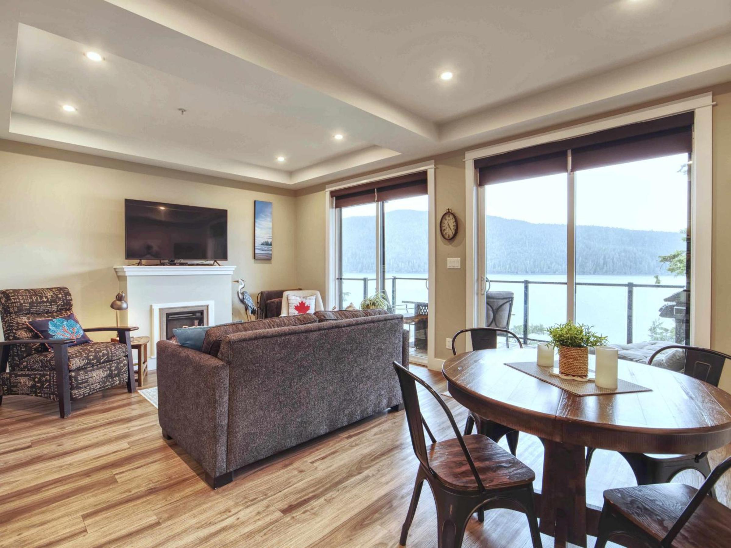 One-Bedroom House
