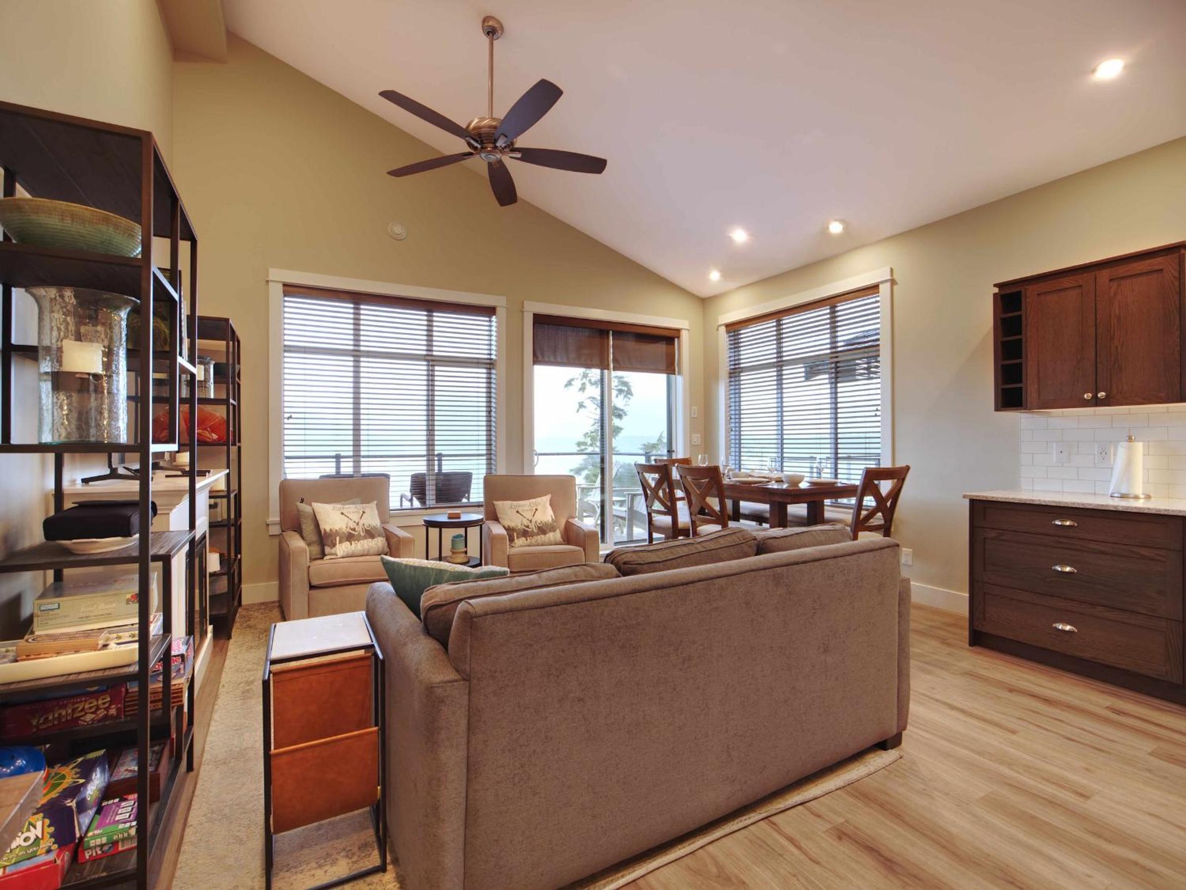 Two-Bedroom Townhouse