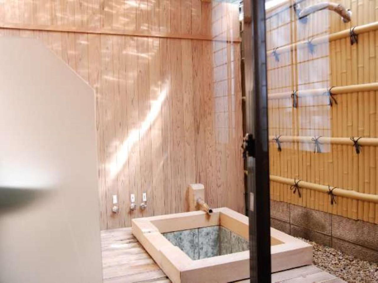 Japanese-StyleTwin Room with No View with Open-Air Bath photo 3
