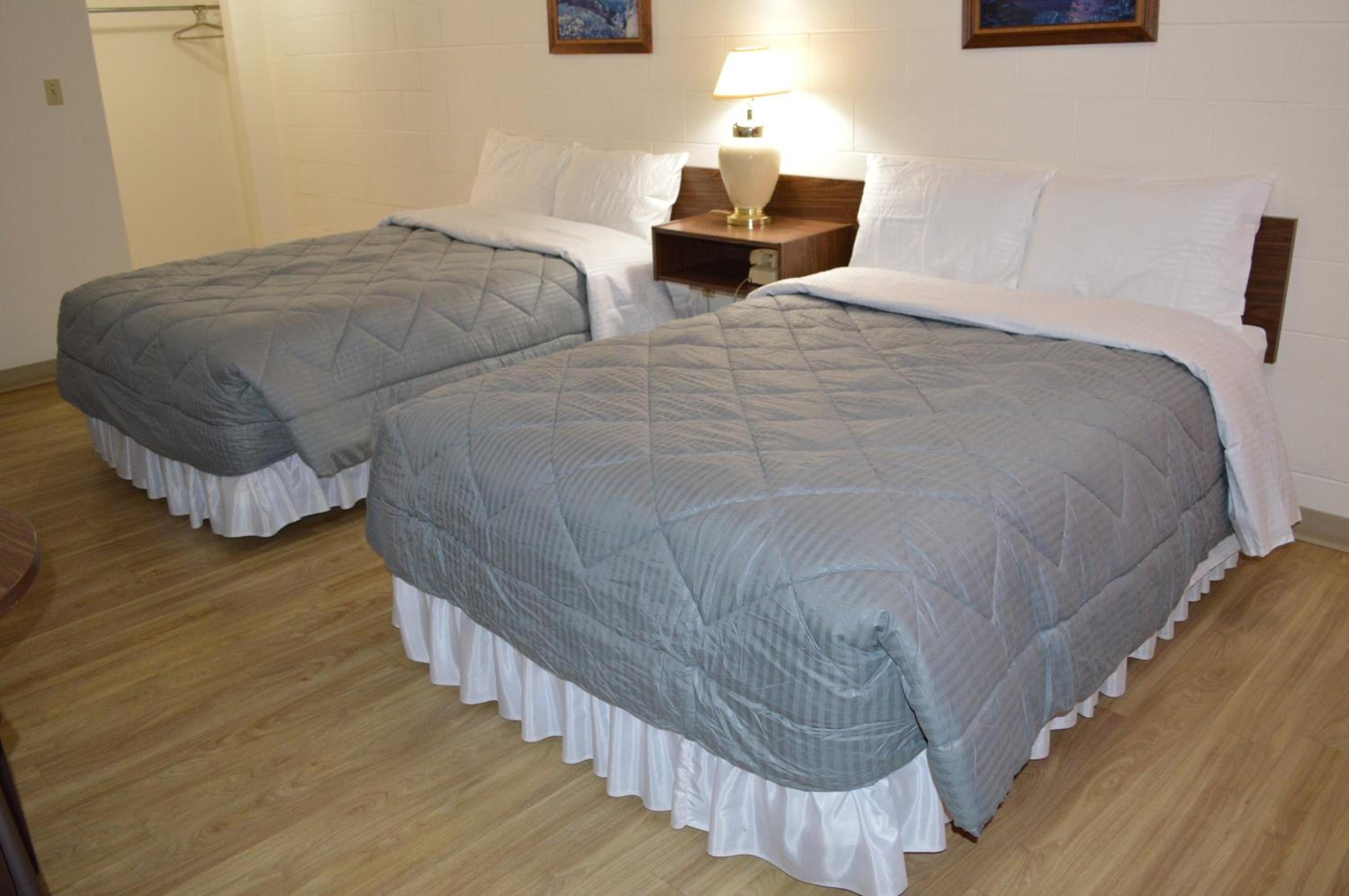 Double Room with Two Double Beds photo 1