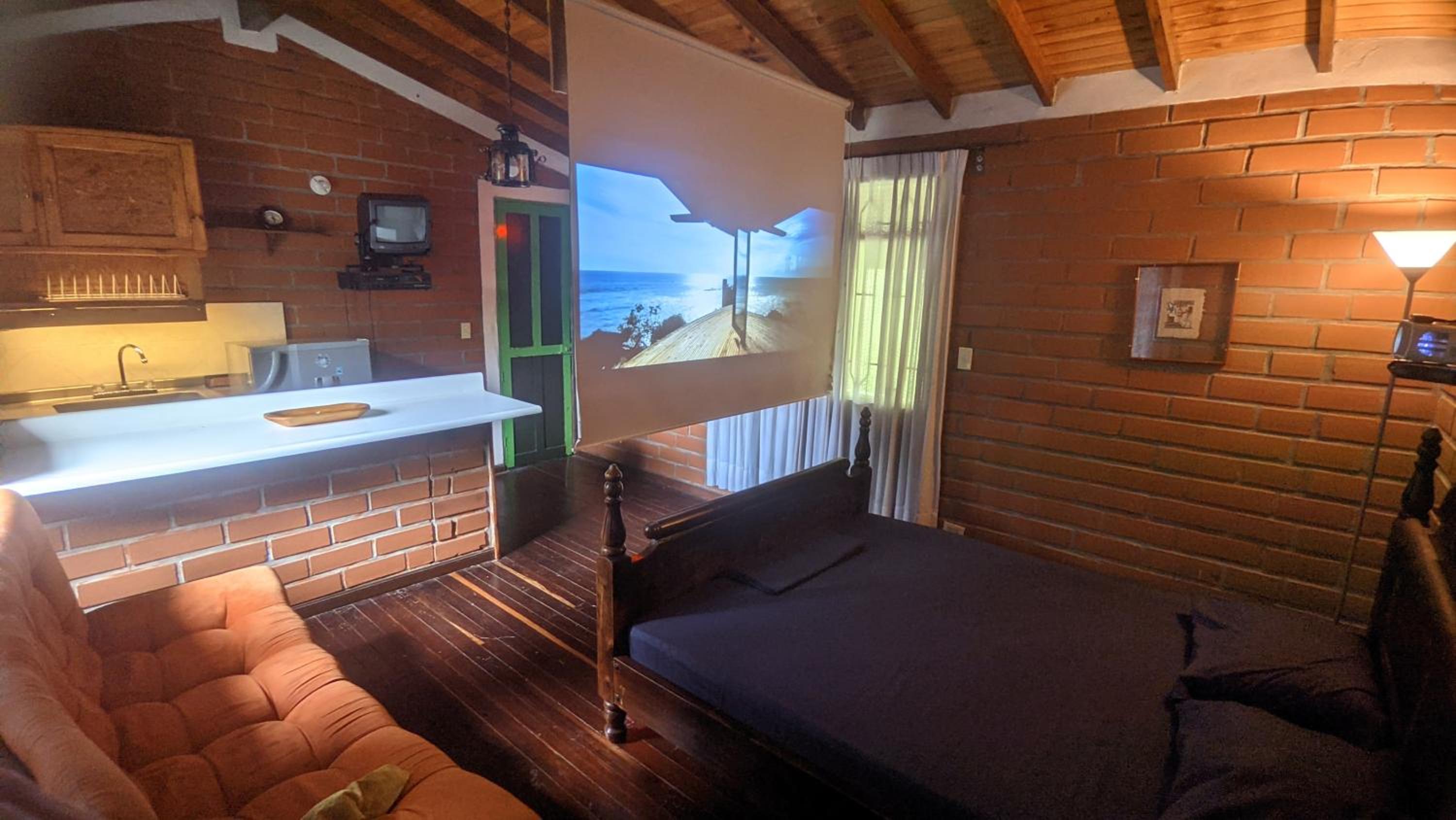 Suite with Sauna