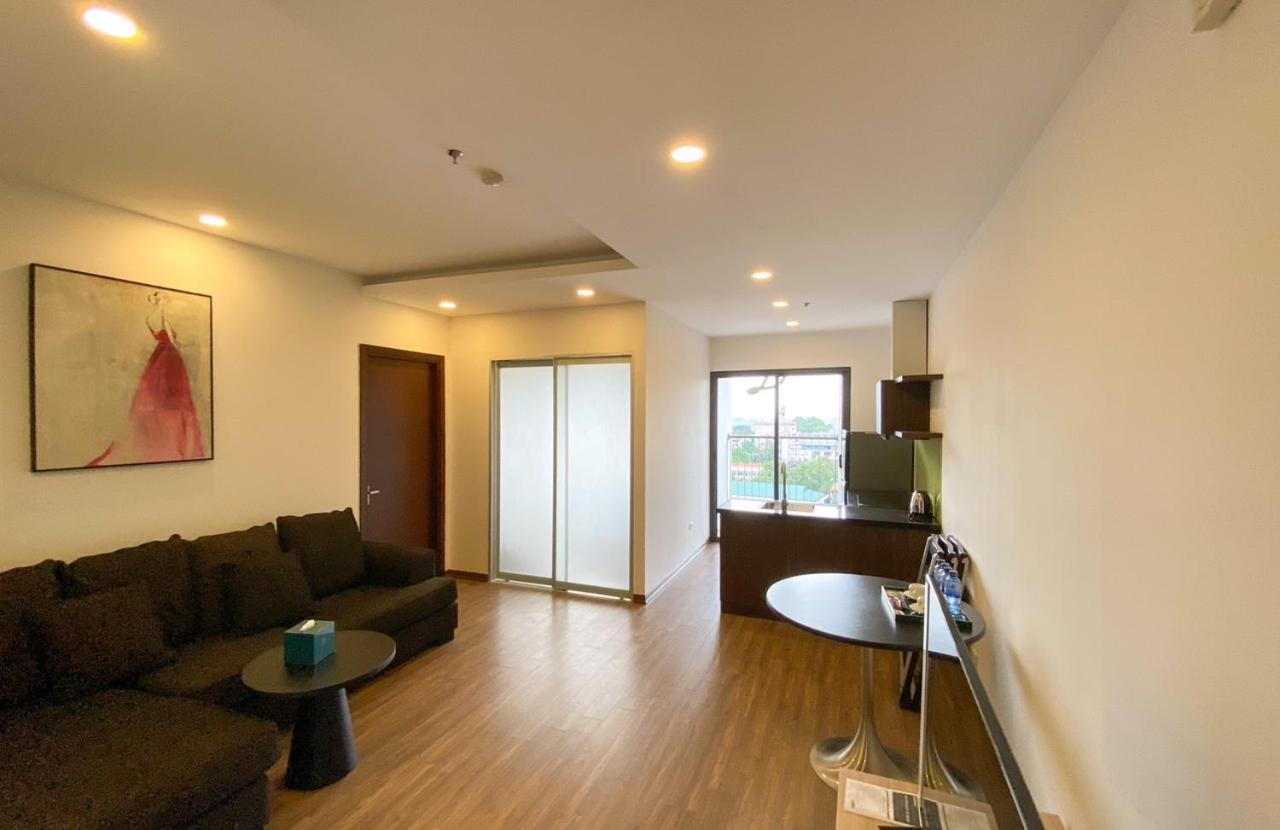 Two-Bedroom Apartment photo 2
