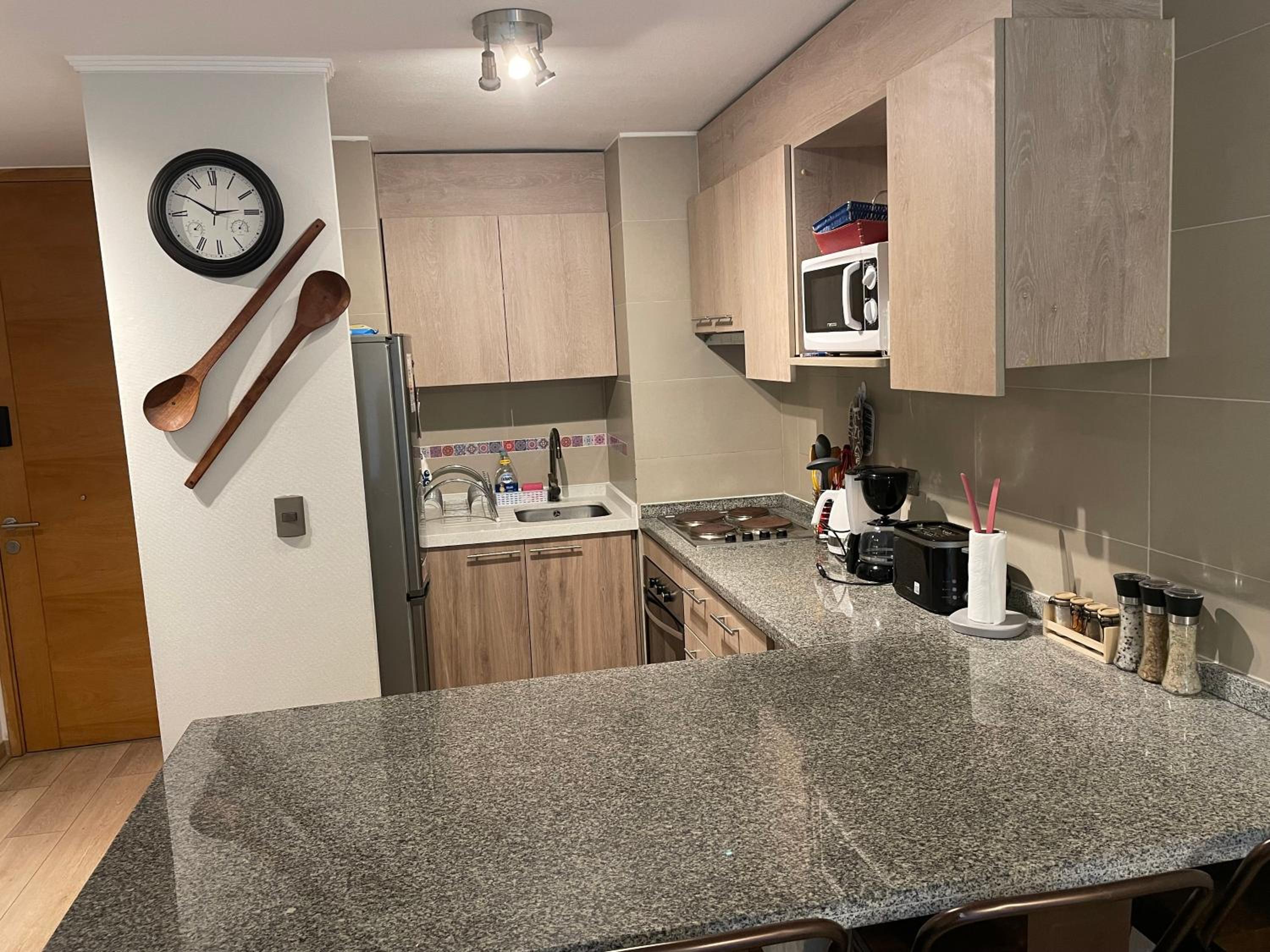 Two-Bedroom Apartment photo 2