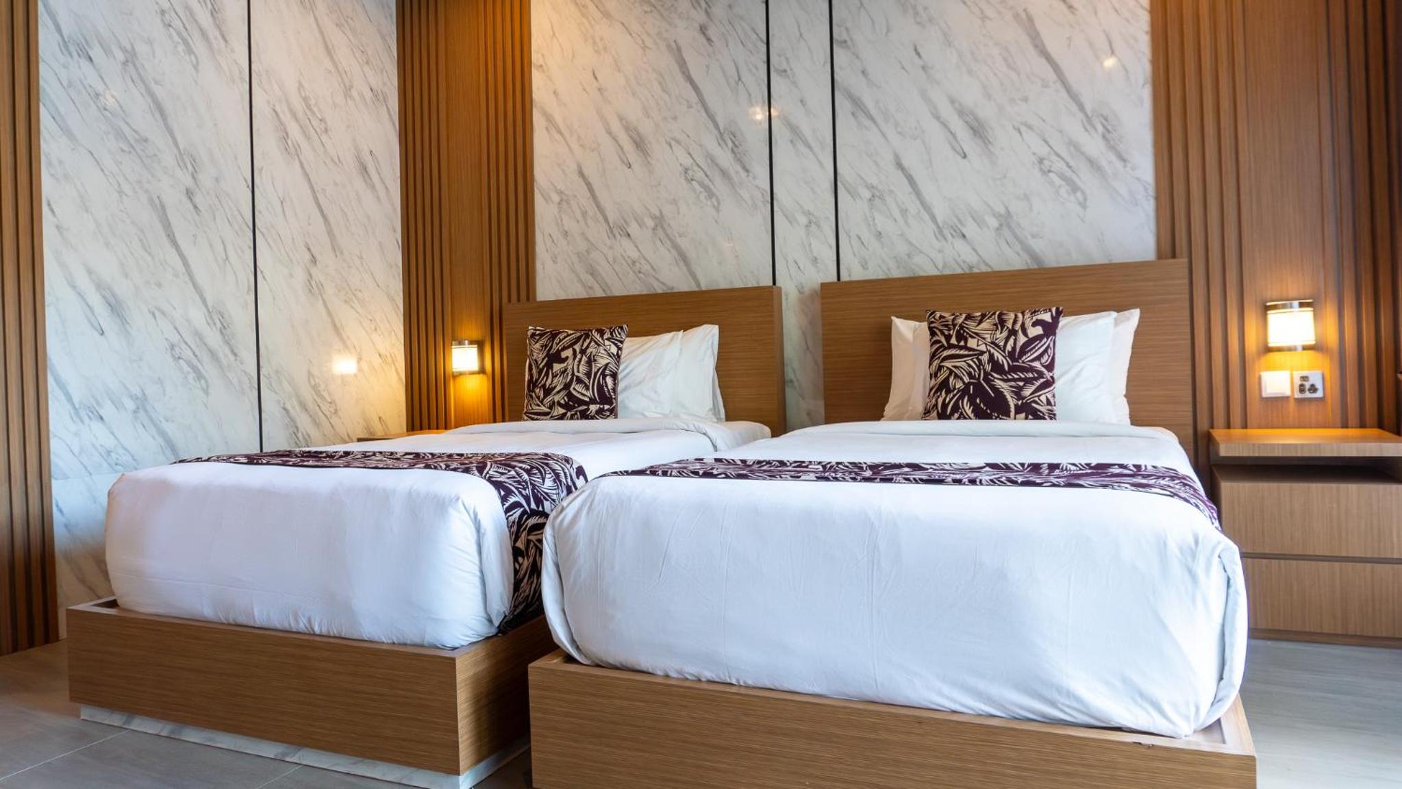 Deluxe Twin Room - Photo 1