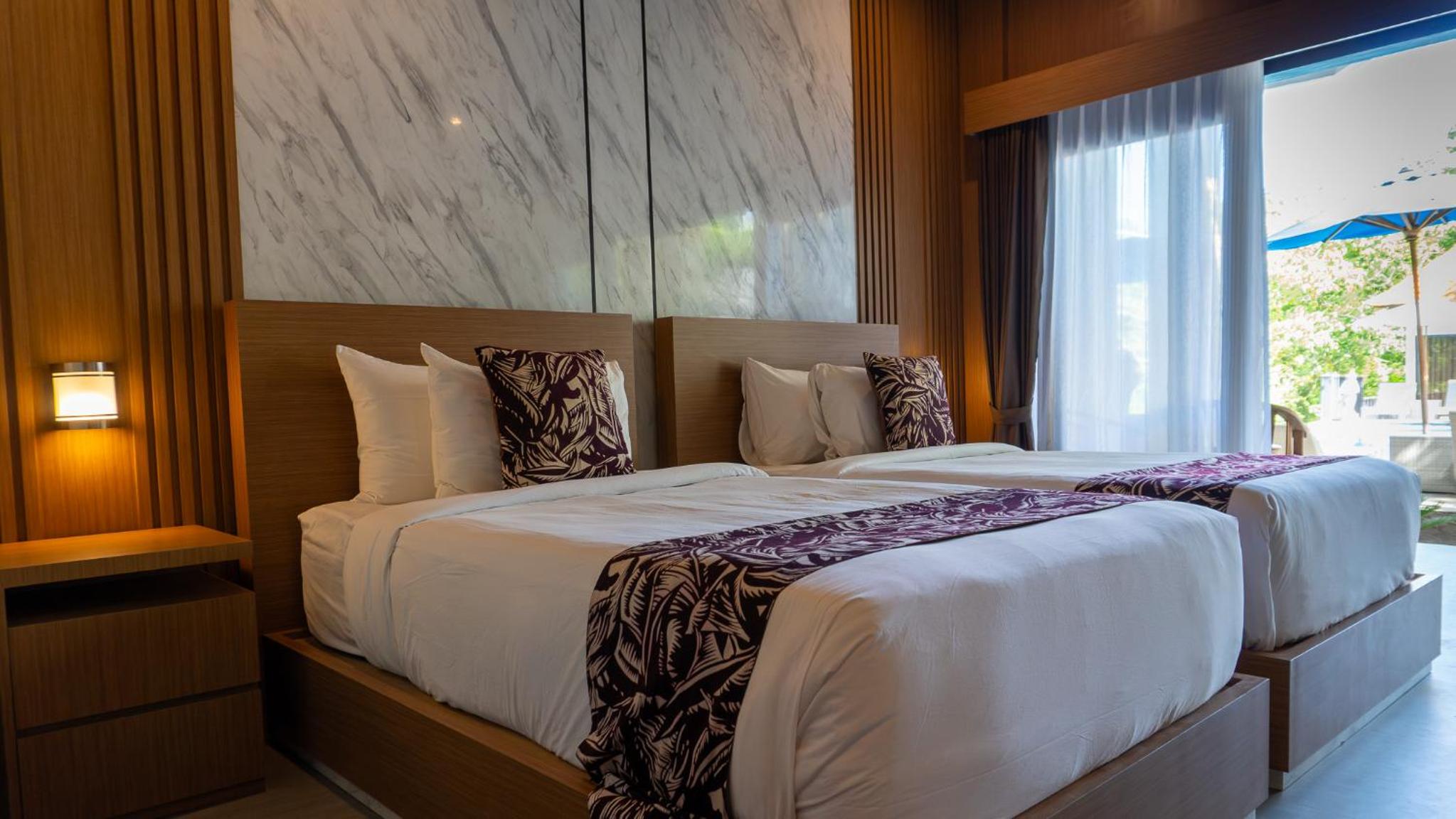 Deluxe Twin Room - Photo 3
