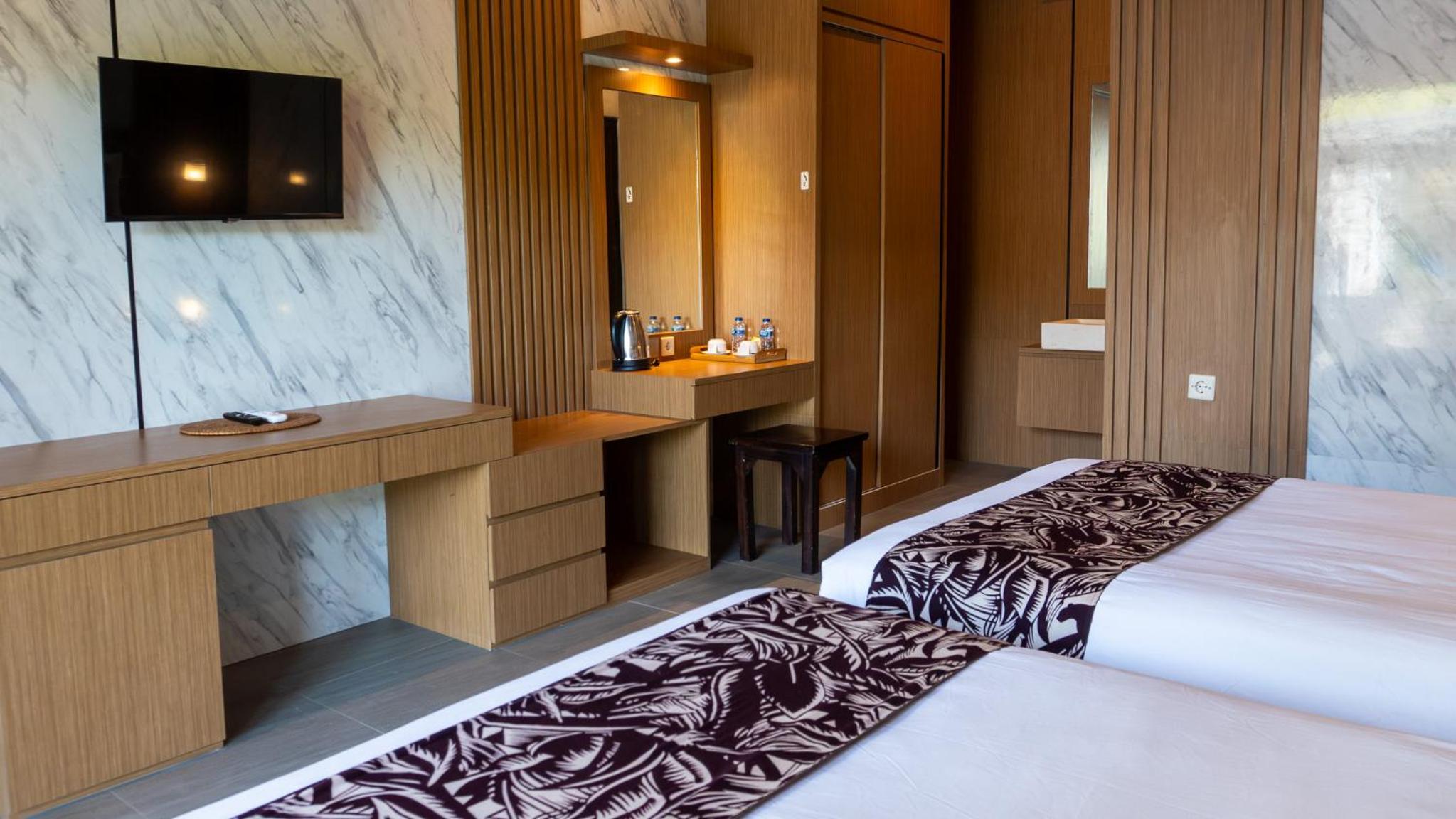 Deluxe Twin Room - Photo 4
