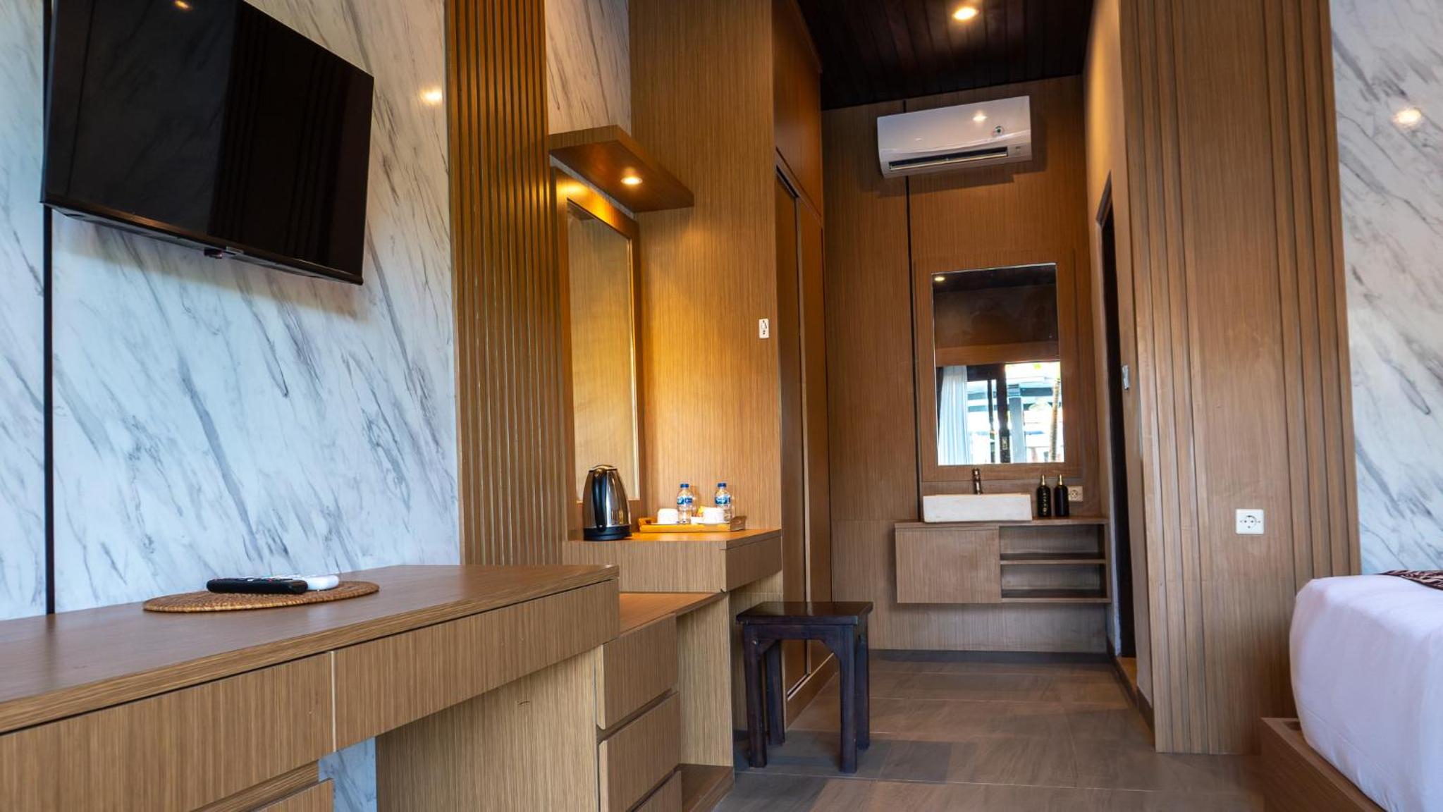 Deluxe Twin Room - Photo 5