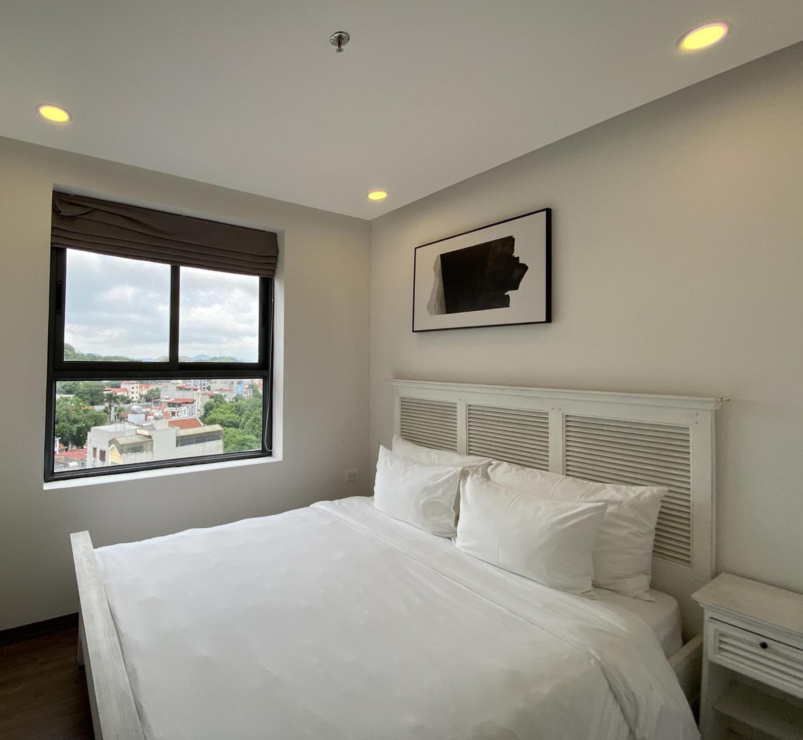 One-Bedroom Apartment With City View photo 1
