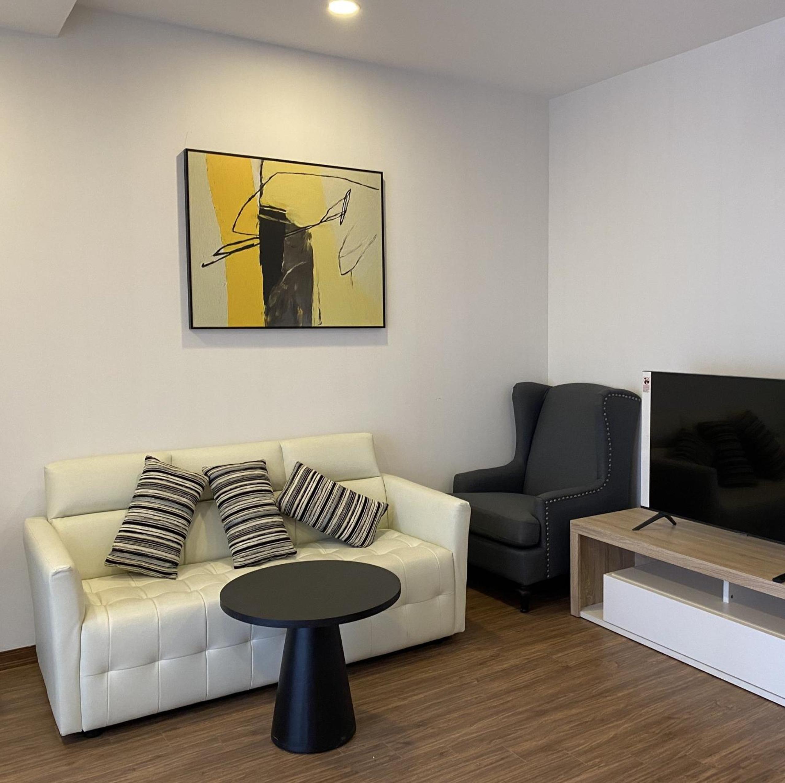 One-Bedroom Apartment With City View photo 3
