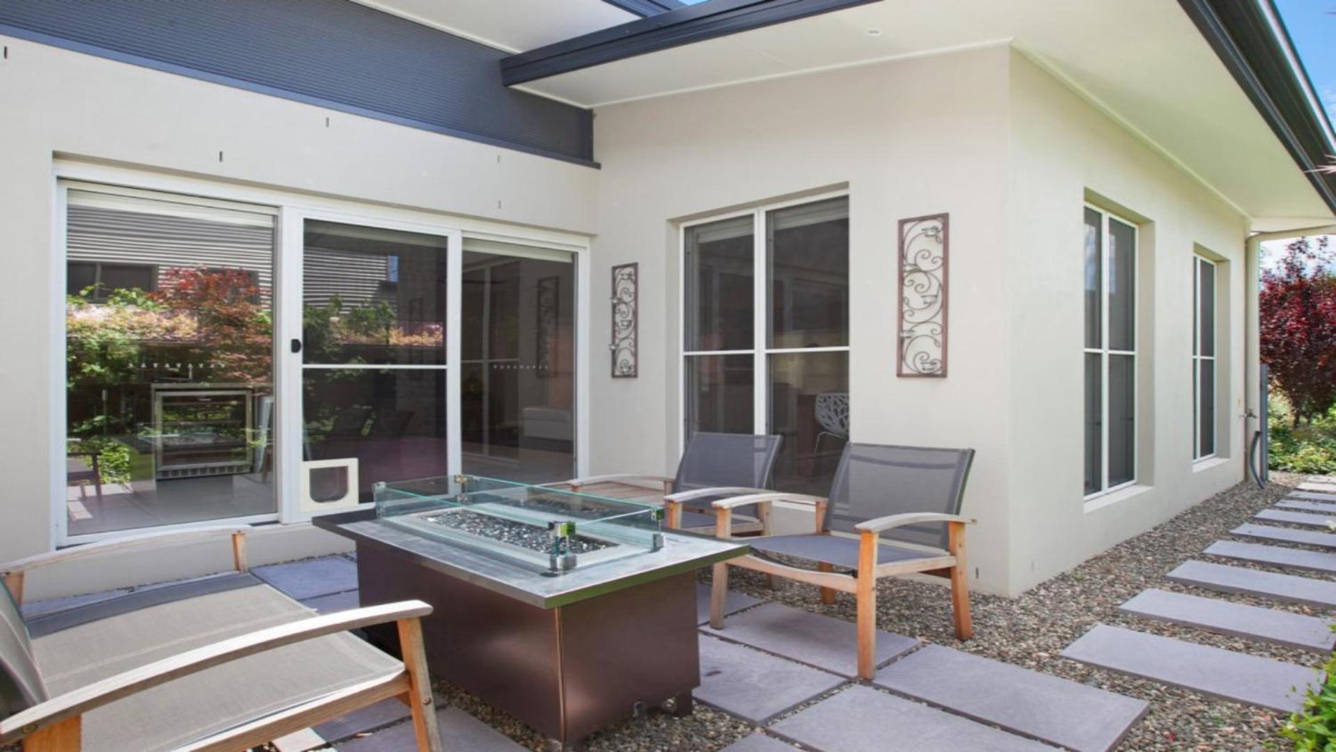 Four-Bedroom Vacation Home photo 3