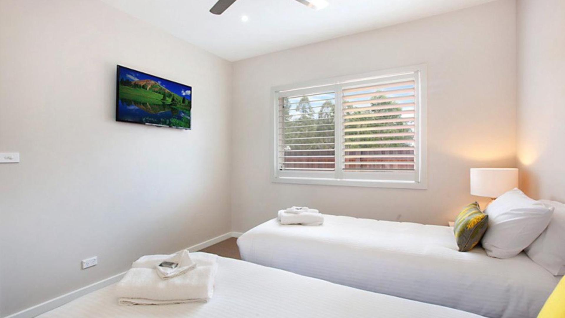 Four-Bedroom Vacation Home photo 2