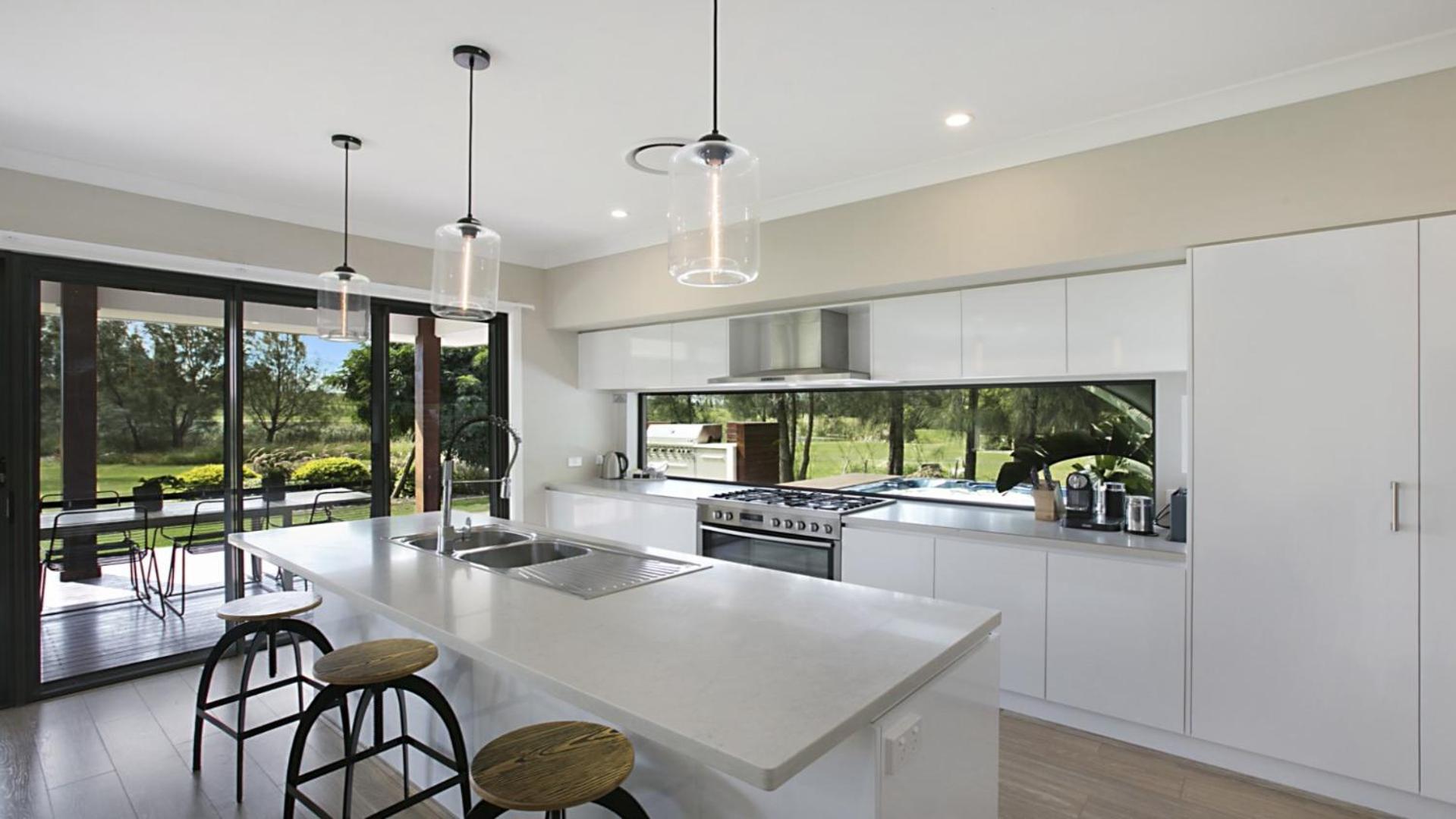 Four-Bedroom Vacation Home photo 3