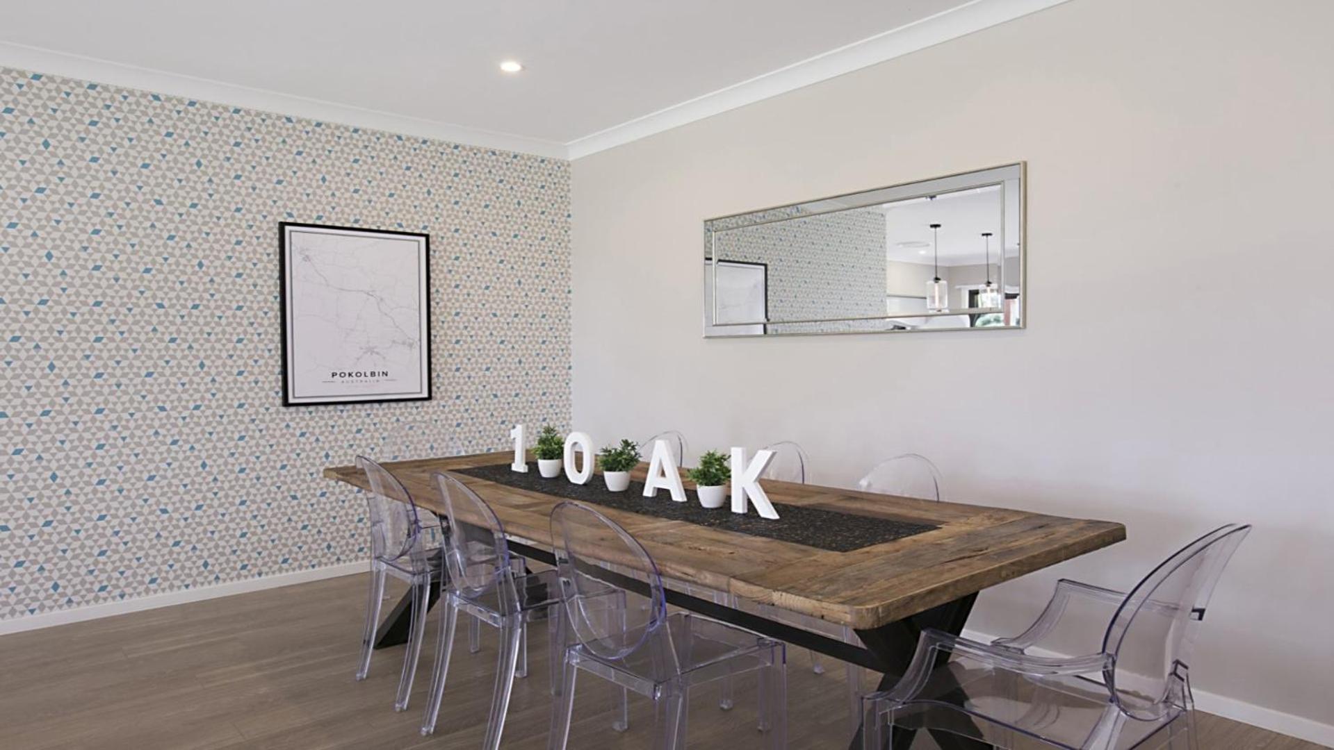 Four-Bedroom Vacation Home photo 2