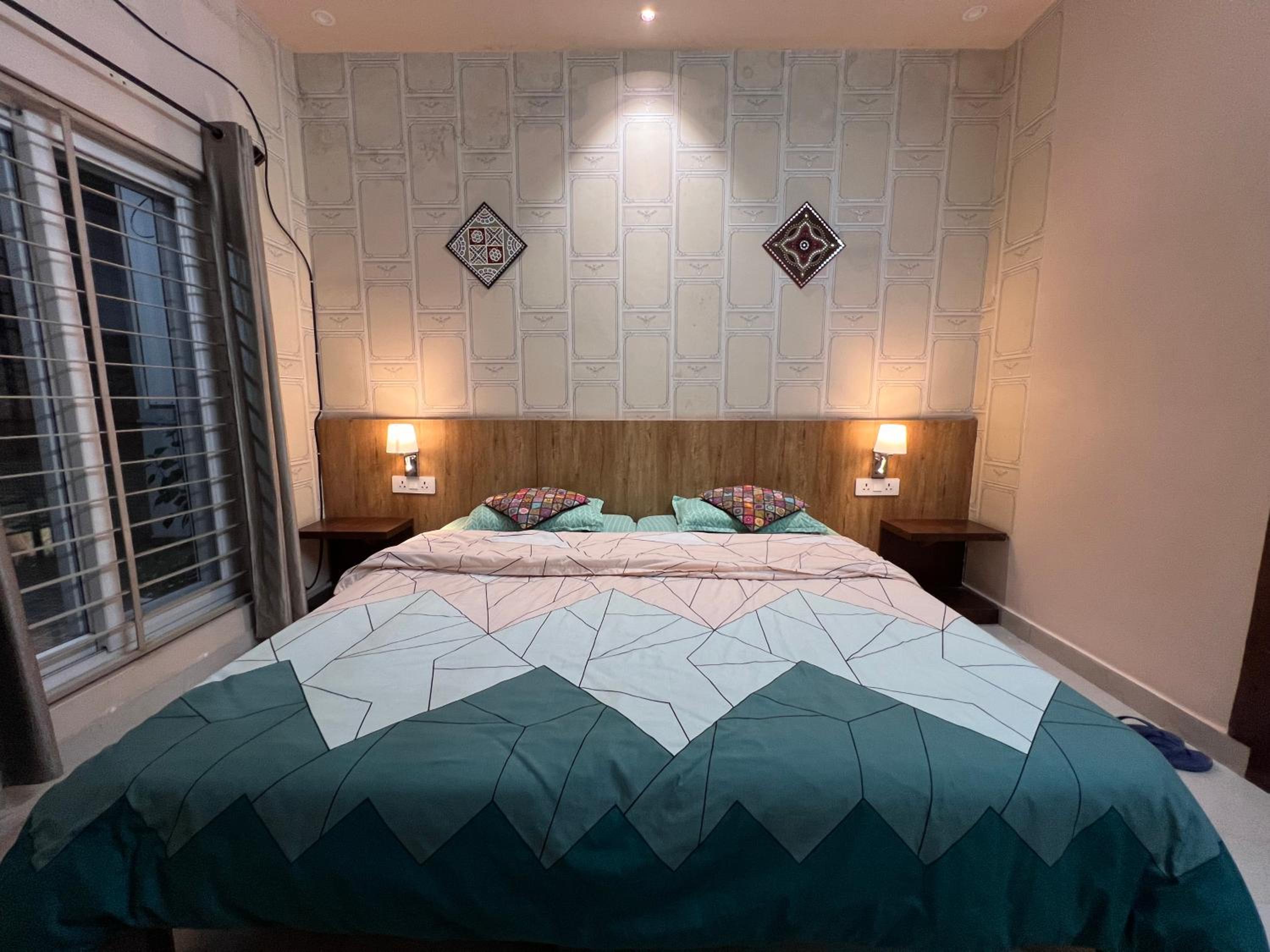Double or Twin Room photo 1