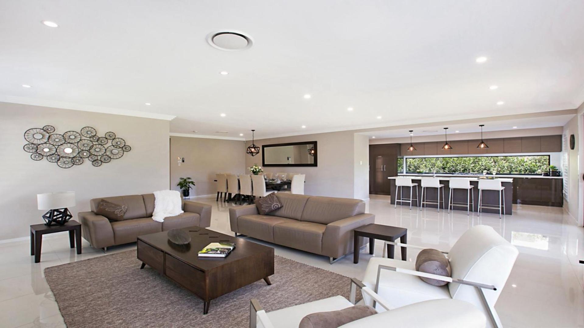 Four-Bedroom Vacation Home photo 1