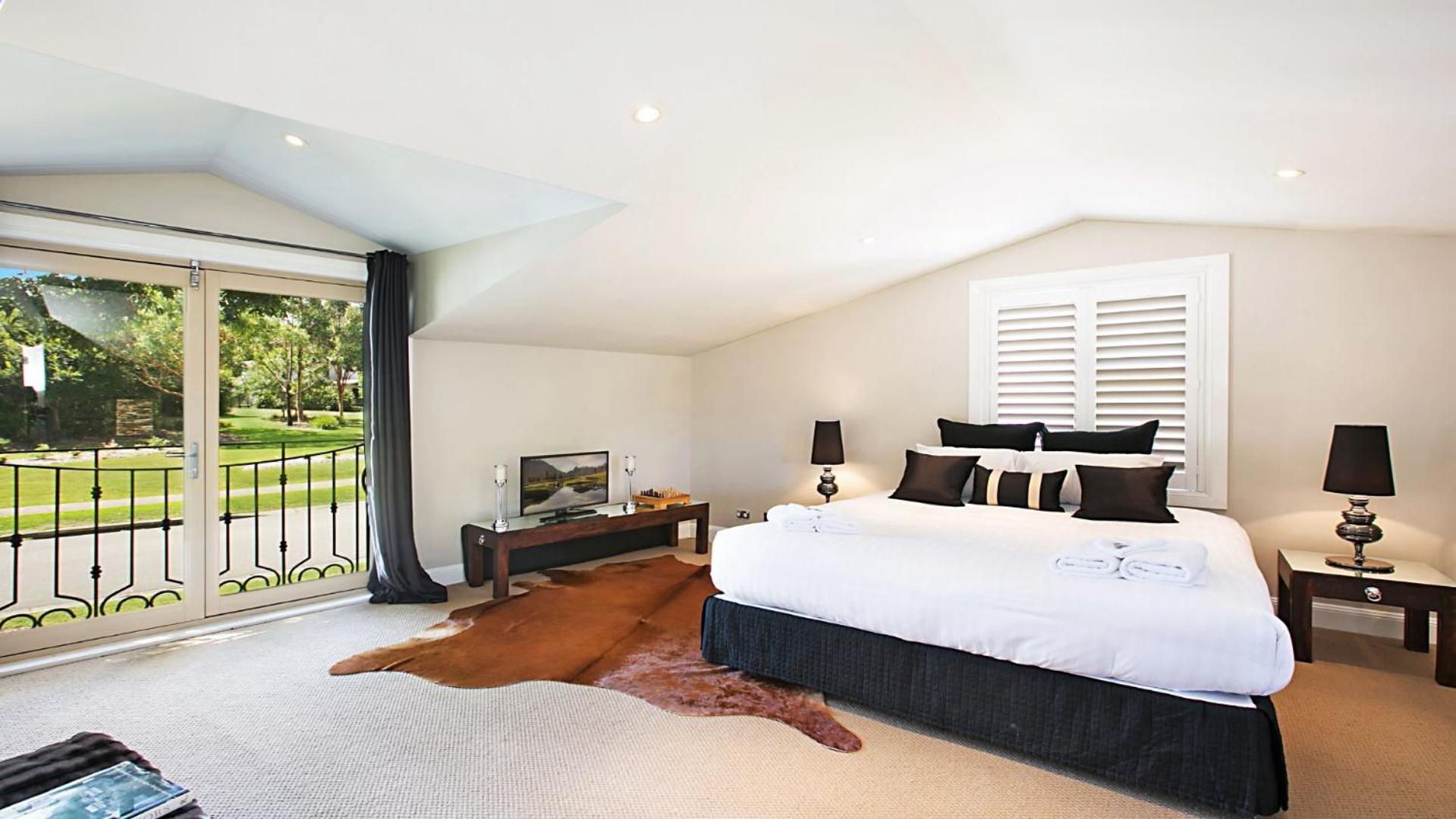 Five-Bedroom Holiday Home photo 2