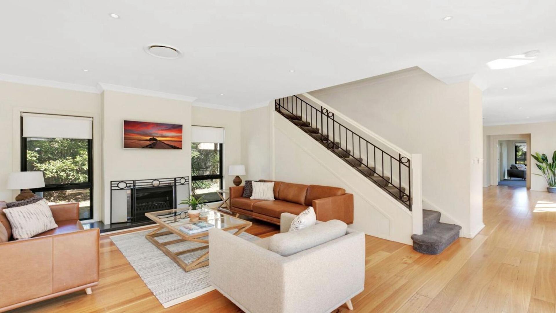 Four-Bedroom Vacation Home photo 1