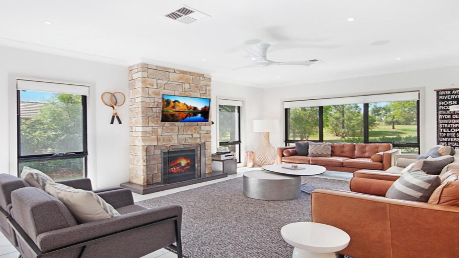 Four-Bedroom Vacation Home photo 1